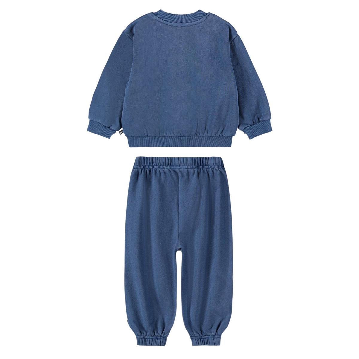 DAZZLE SMILEY ZIP UP JACKET AND SIMON SWEATPANTS (PREORDER)