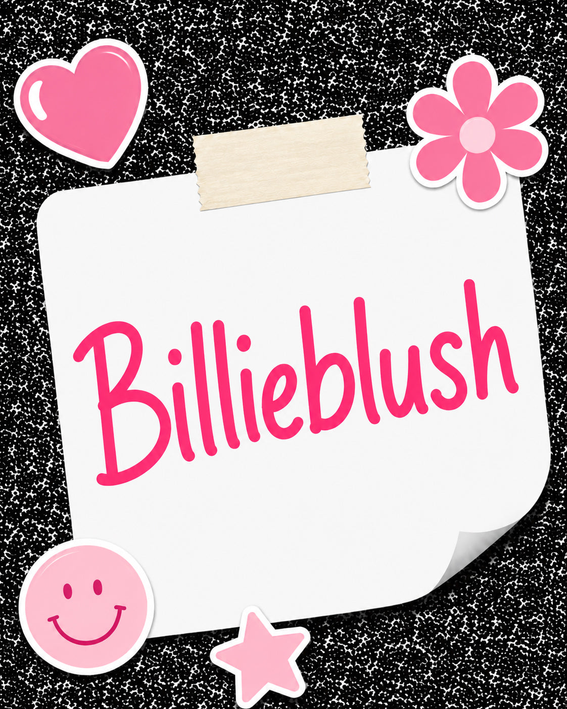 BILLIEBLUSH