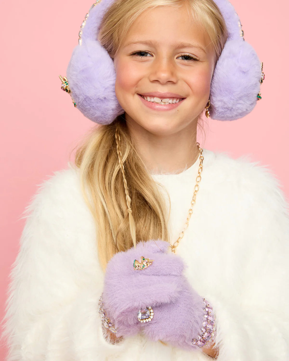 LAVENDER DREAMS GLOVES (PREORDER)