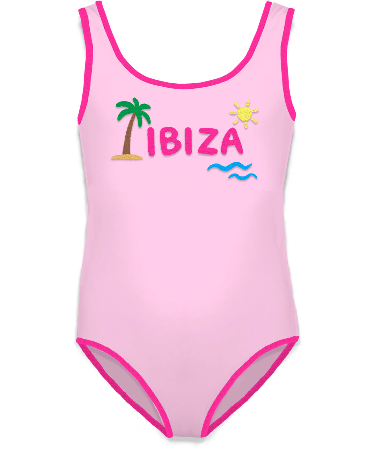 TERRY IBIZA CARA ONE PIECE SWIMSUIT (PREORDER)