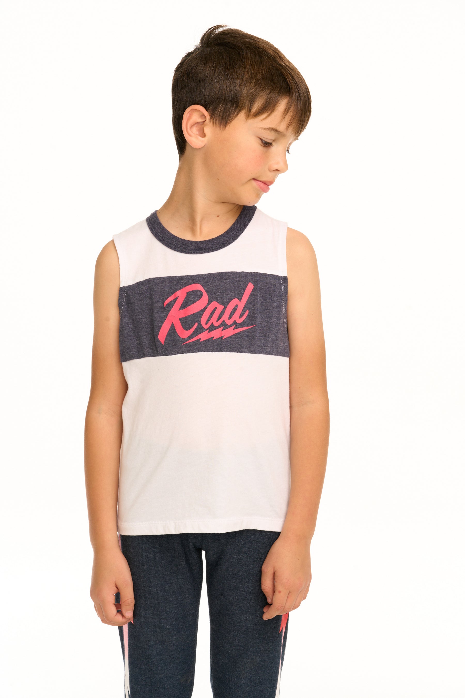 RAD LIGHTNING TANK TOP