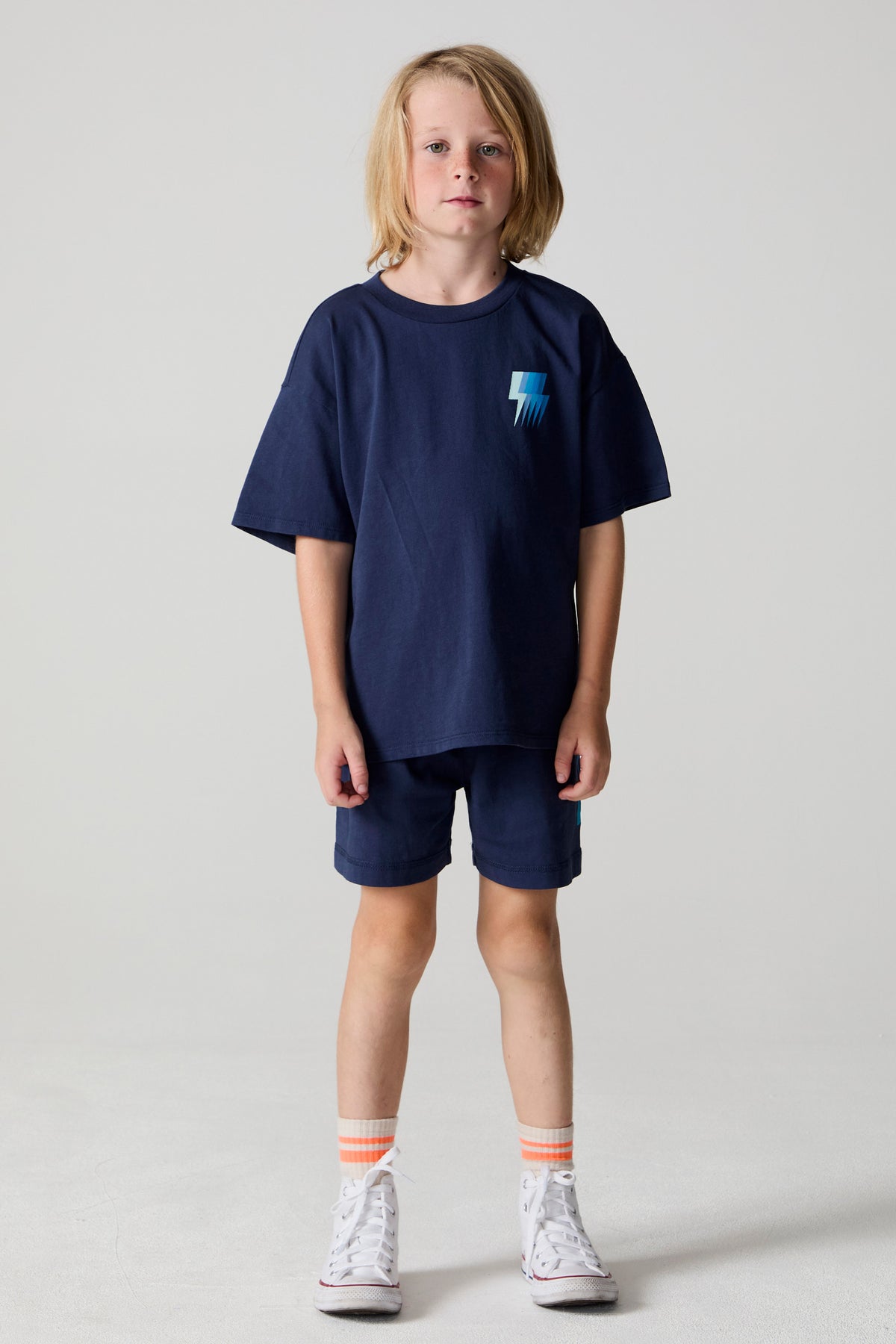 BOLT TSHIRT (PREORDER) - CHASER KIDS - SHORT SLEEVE TOPS