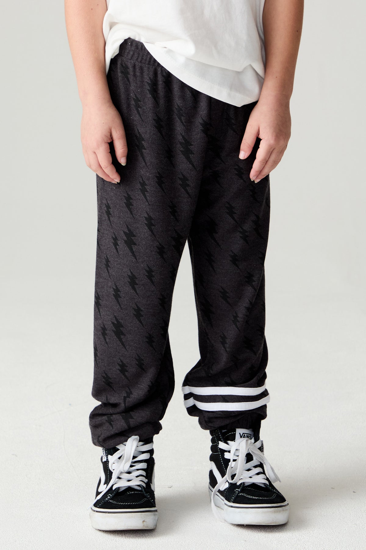 STORM BOLT SWEATPANTS (PREORDER)