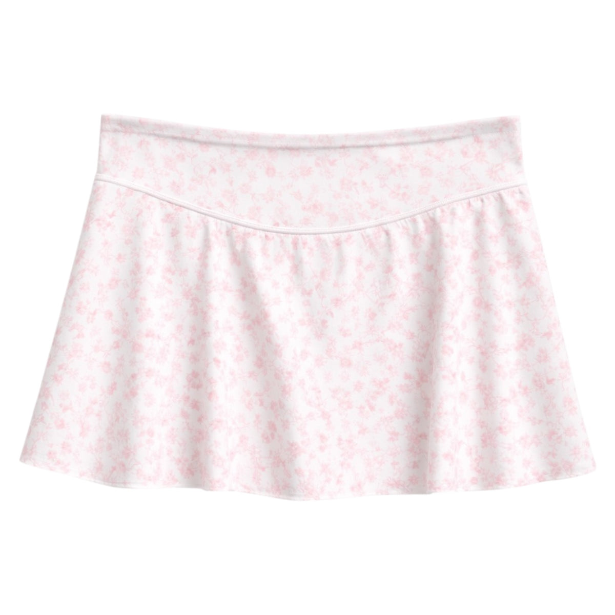 MINI TOILE ATHLETIC SKIRT W/ SHROTS (PREORDER)