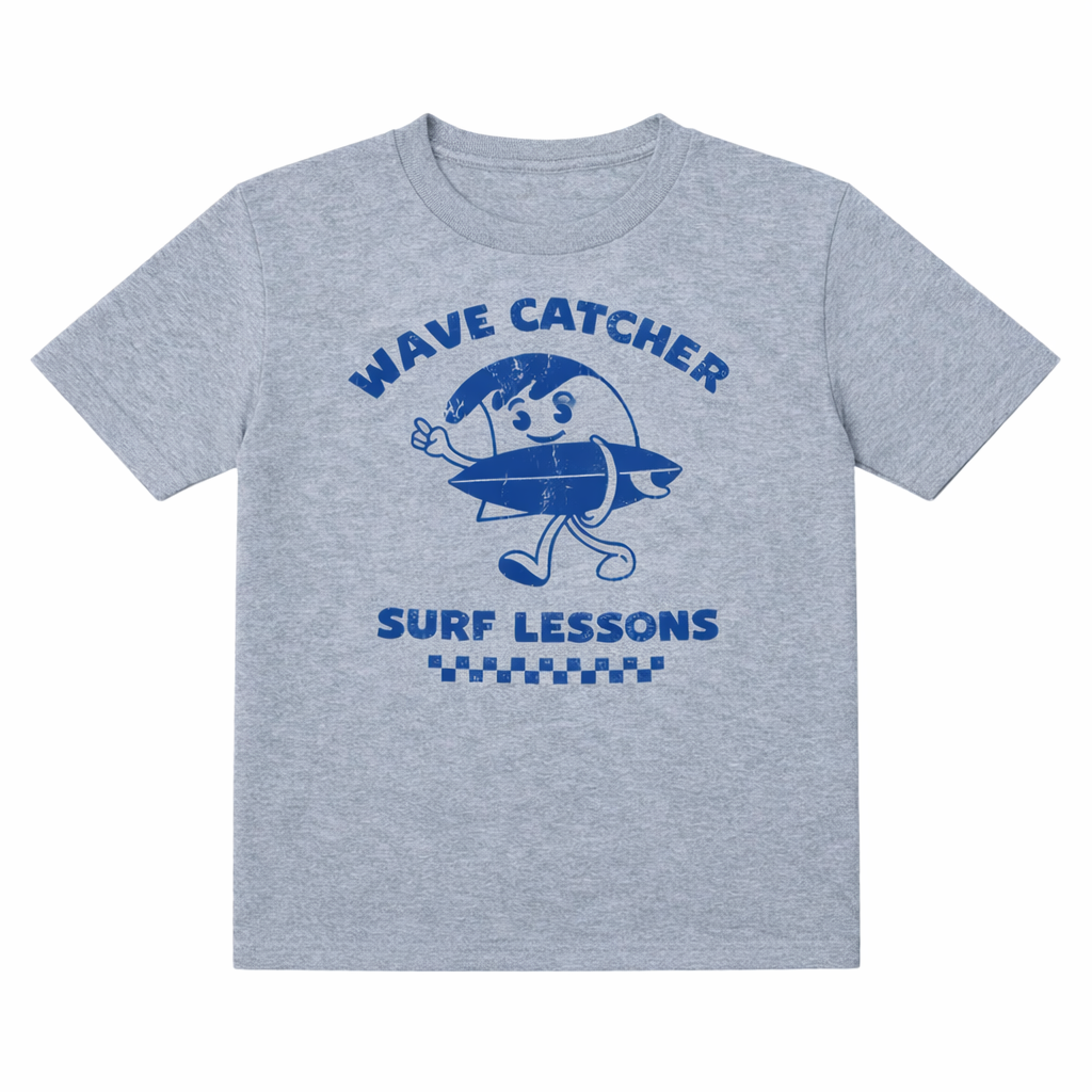 WAVE CATCHER TSHIRT