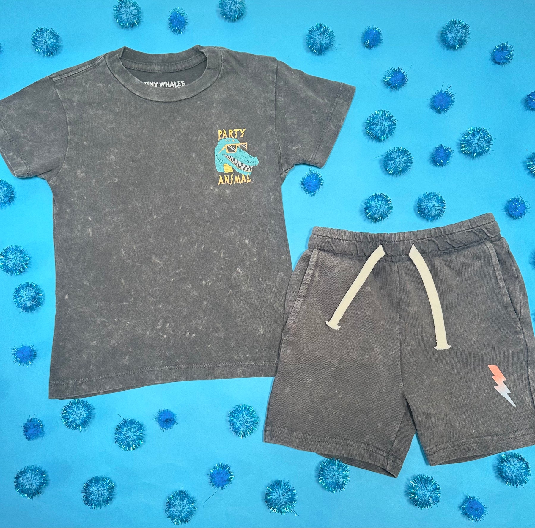 MINERAL RAD POWER SHORTS - SHORTS