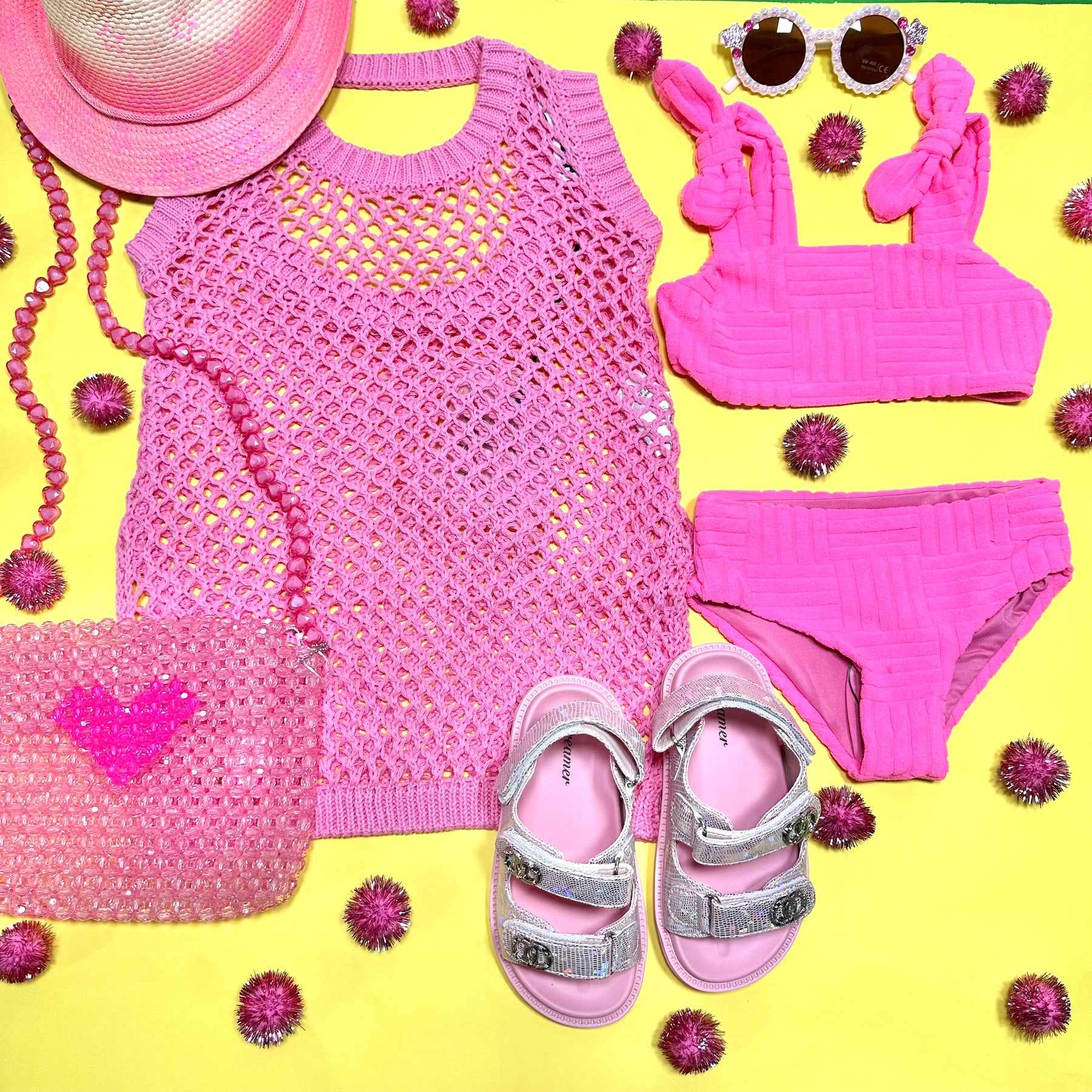LITTLE STELLA TWO PIECE BIKINI