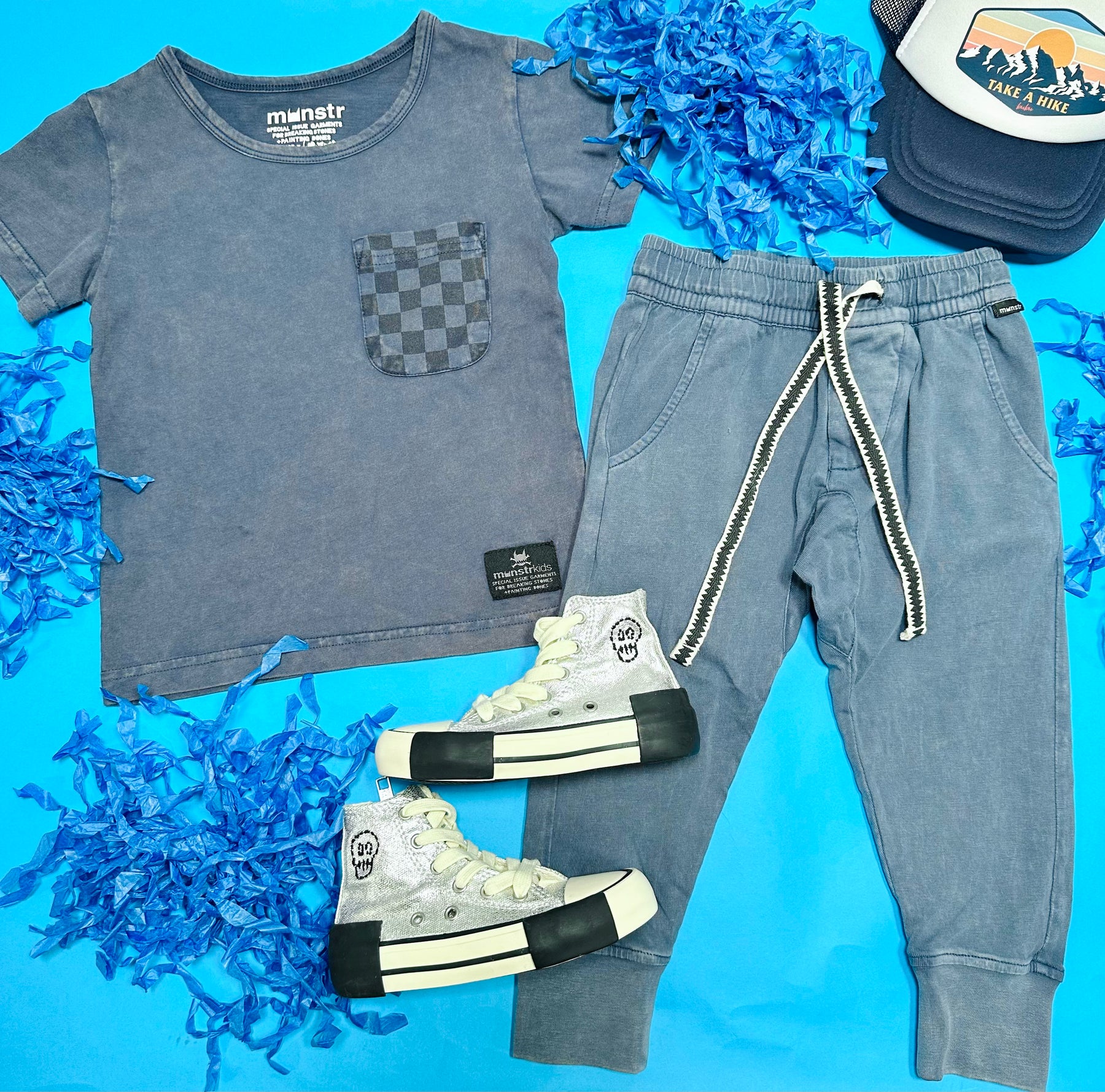 JERSEY SWEATPANTS