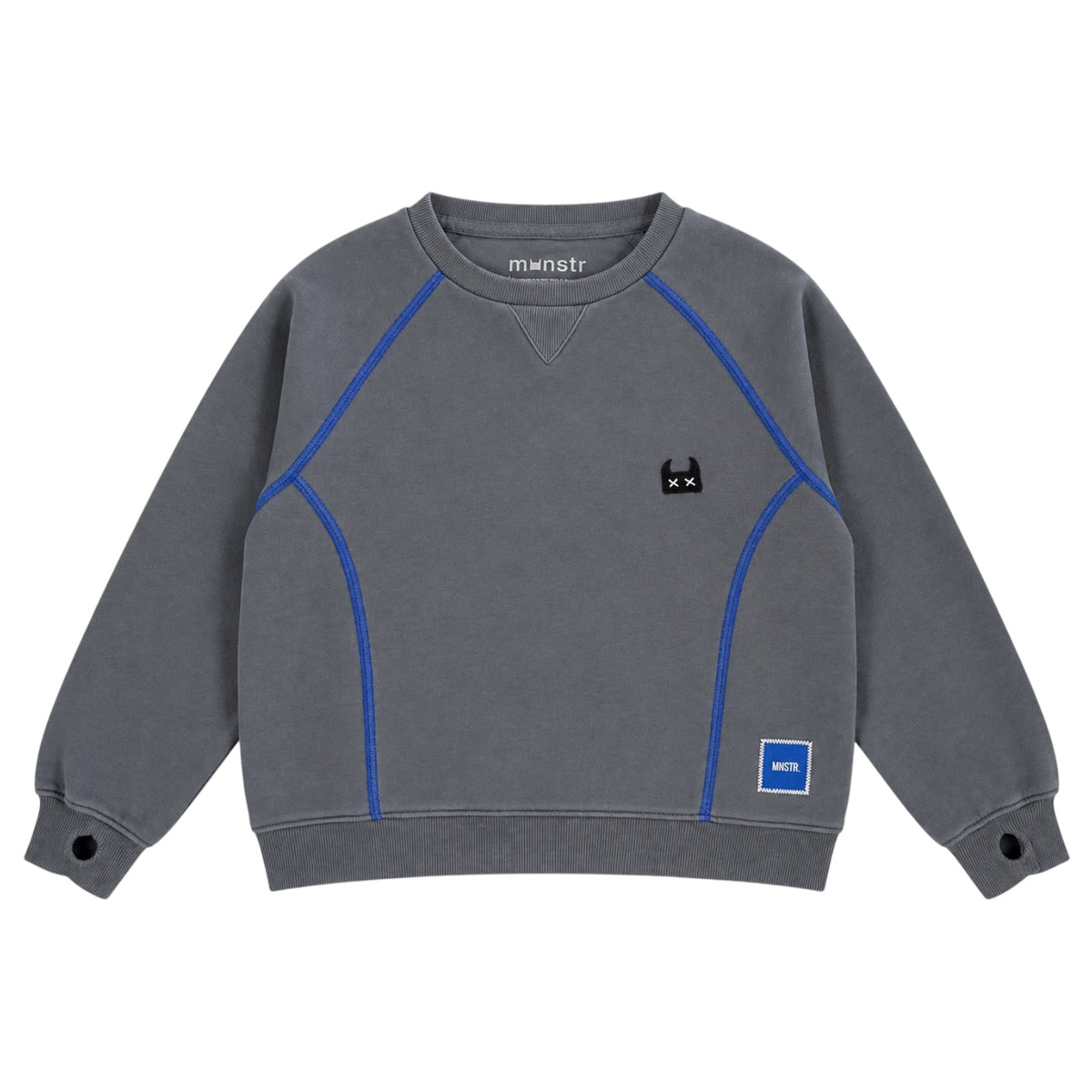 COVERED SWEATSHIRT