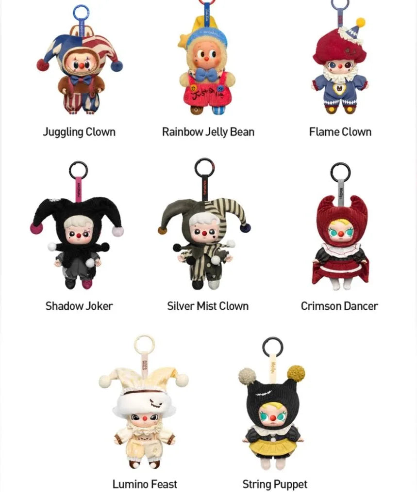 WHY SO SERIOUS LABUBU BLIND SINGLE BOX (PREORDER)