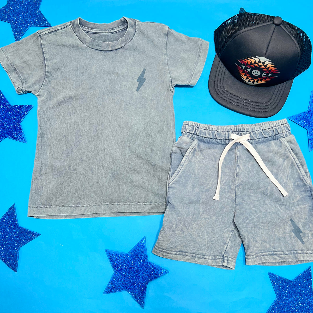 STONEY CREEK SHORTS - SHORTS