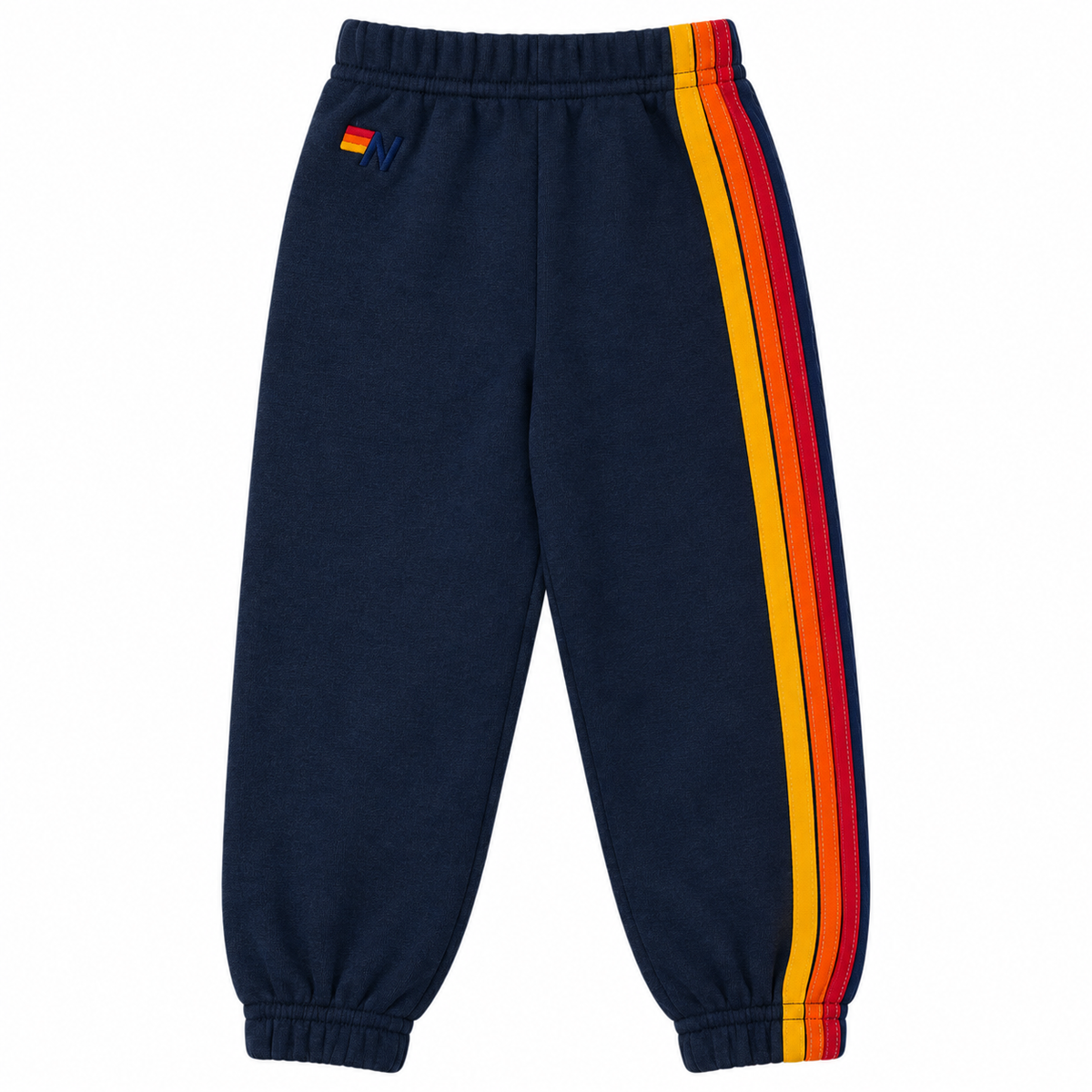 5 STRIPE MIDNIGHT SWEATPANTS (UNISEX)
