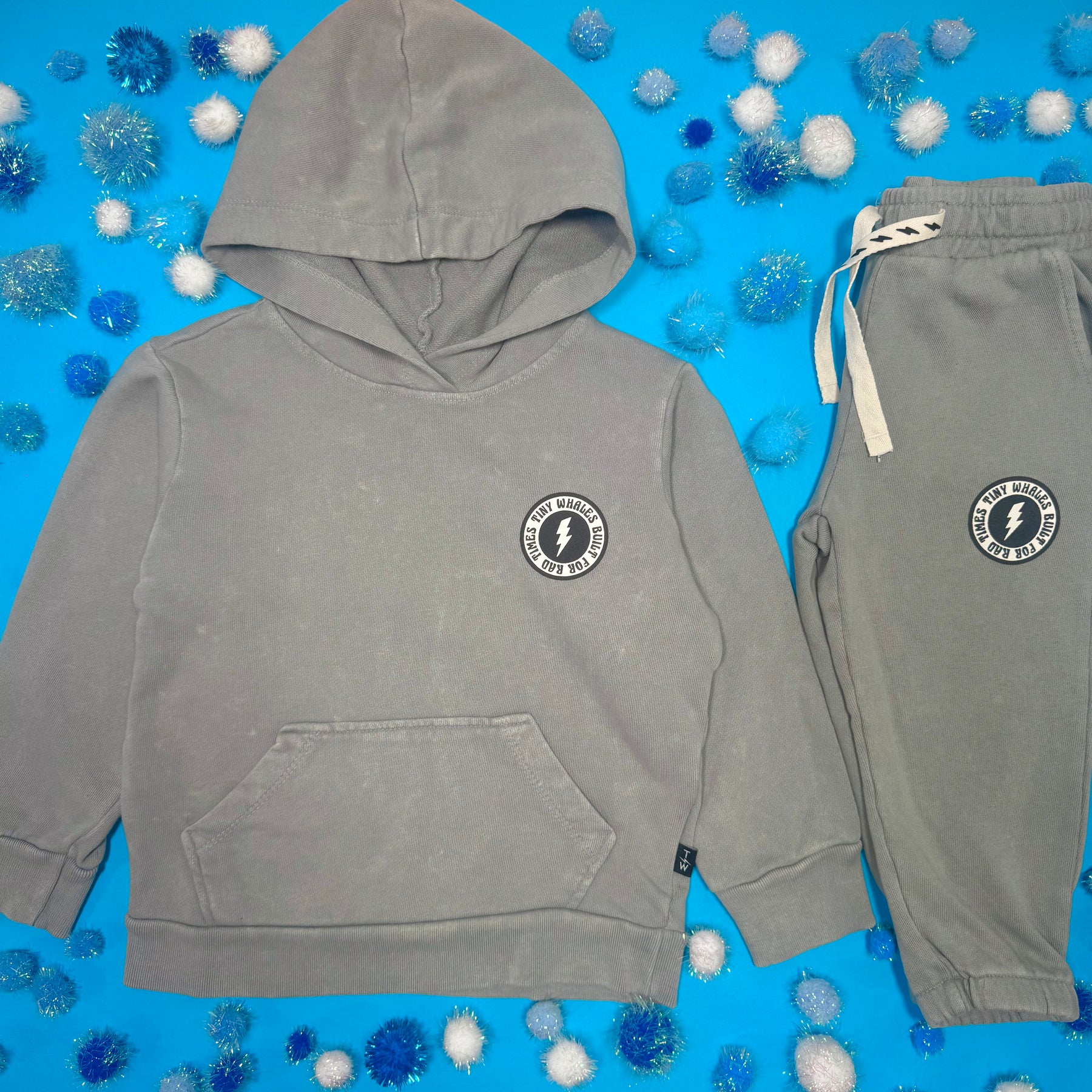 RAD POWERS HOODIES - HOODIES