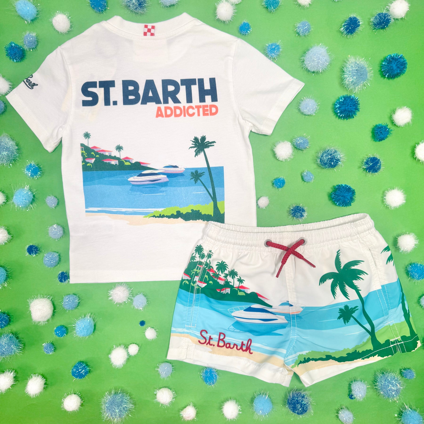 ST BARTH TSHIRT