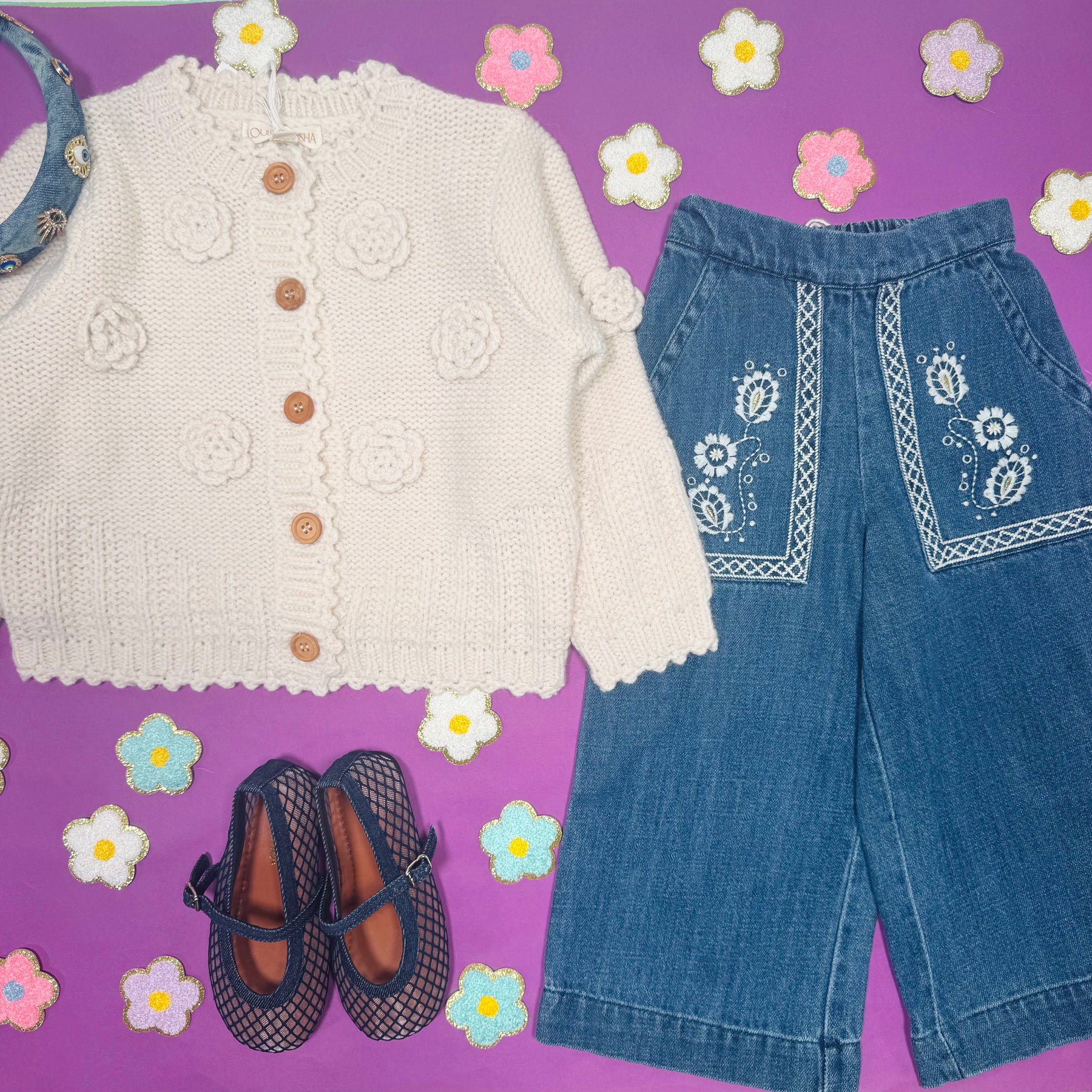 SANDY CARDIGAN