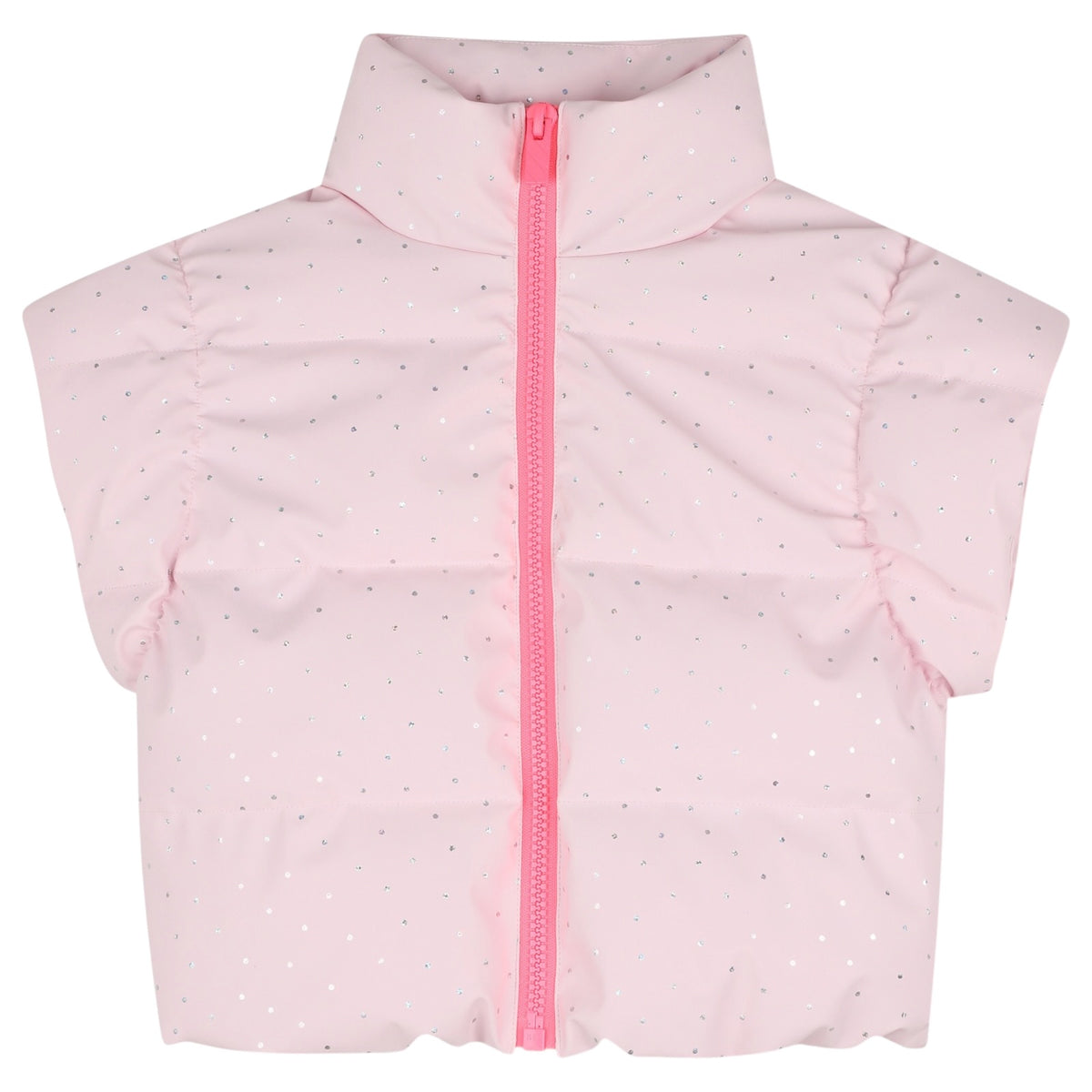 GEMSTONE PUFFER VEST (PREORDER)
