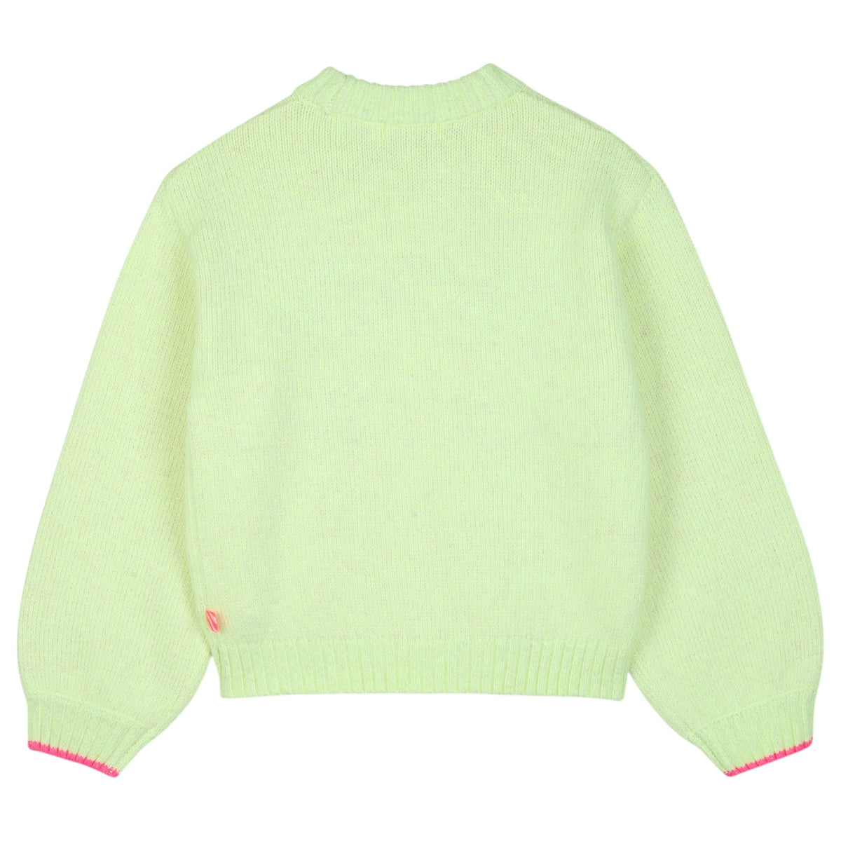LOVE KNITTED SWEATER (PREORDER)