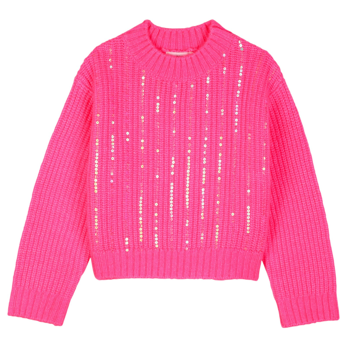 SEQUIN SWEATER (PREORDER)