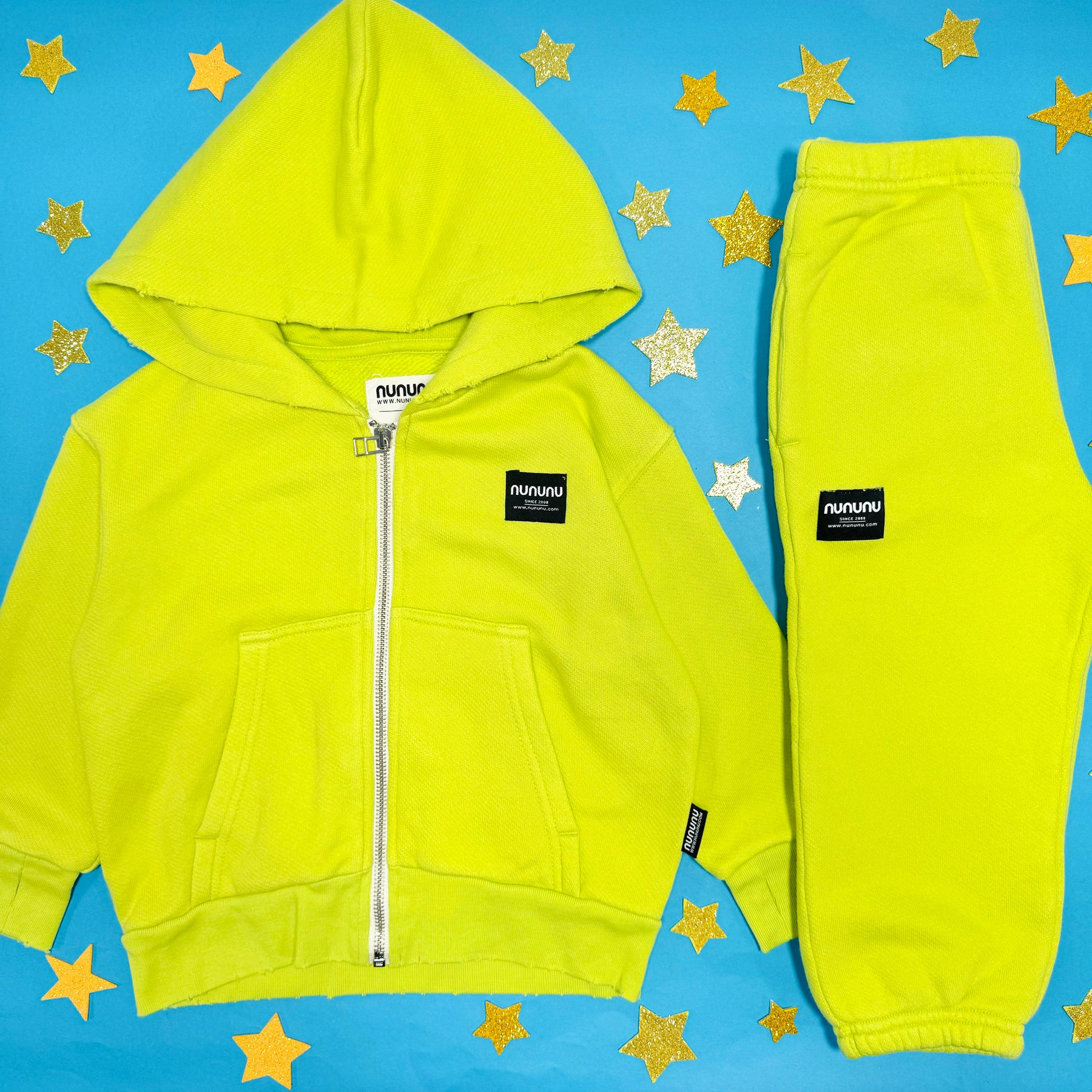 NEON ULTIMATE SWEATPANTS - SWEATPANTS
