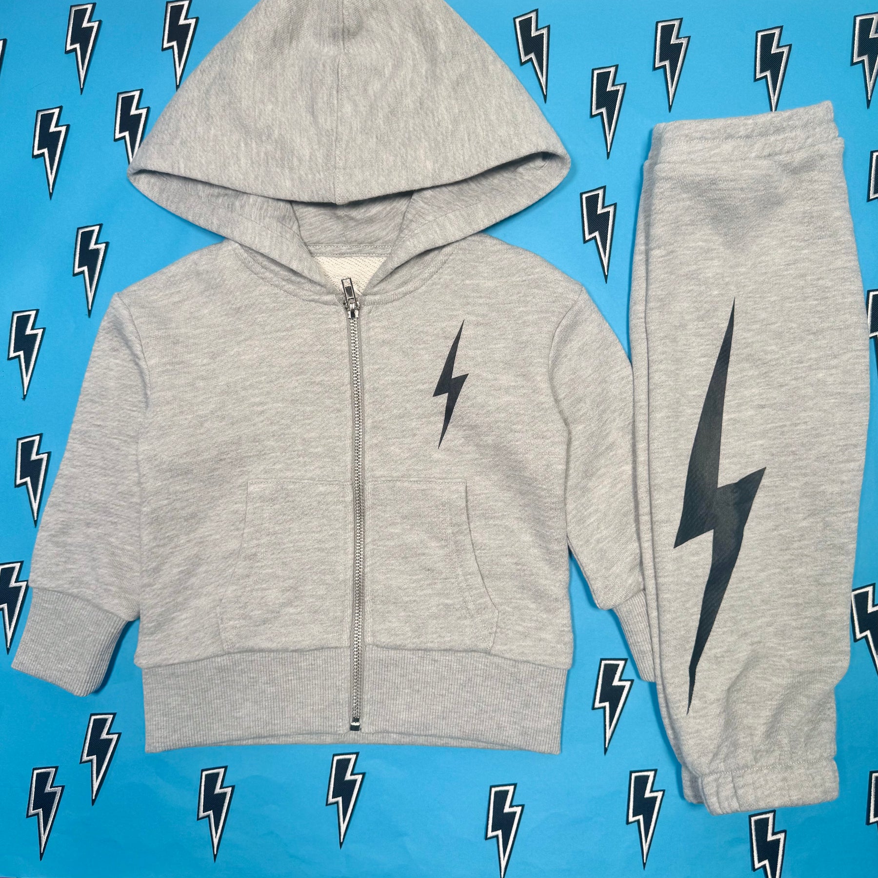 BOLT SWEATPANTS