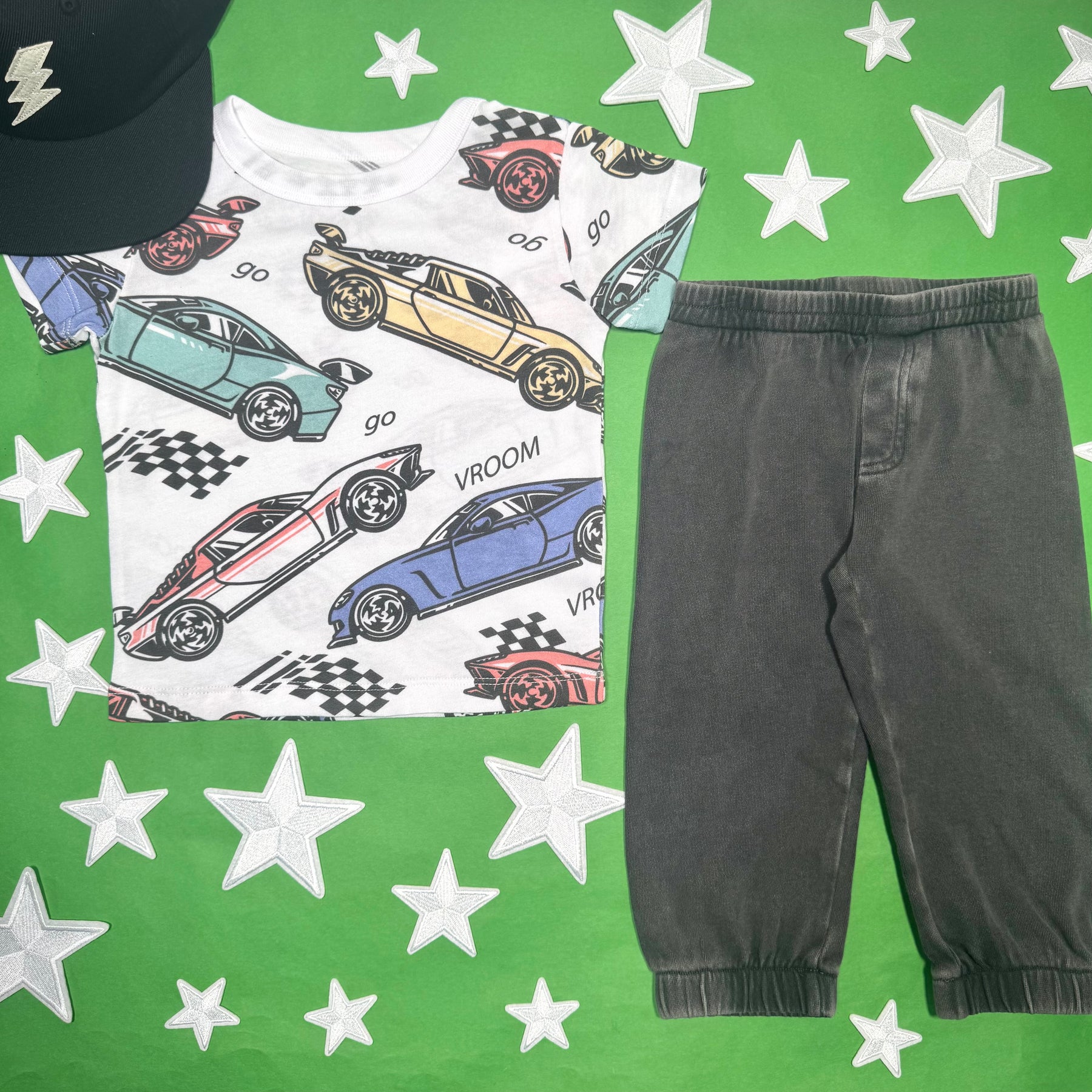 EXTREME SPEED RACING TSHIRT - SHORT SLEEVE TOPS