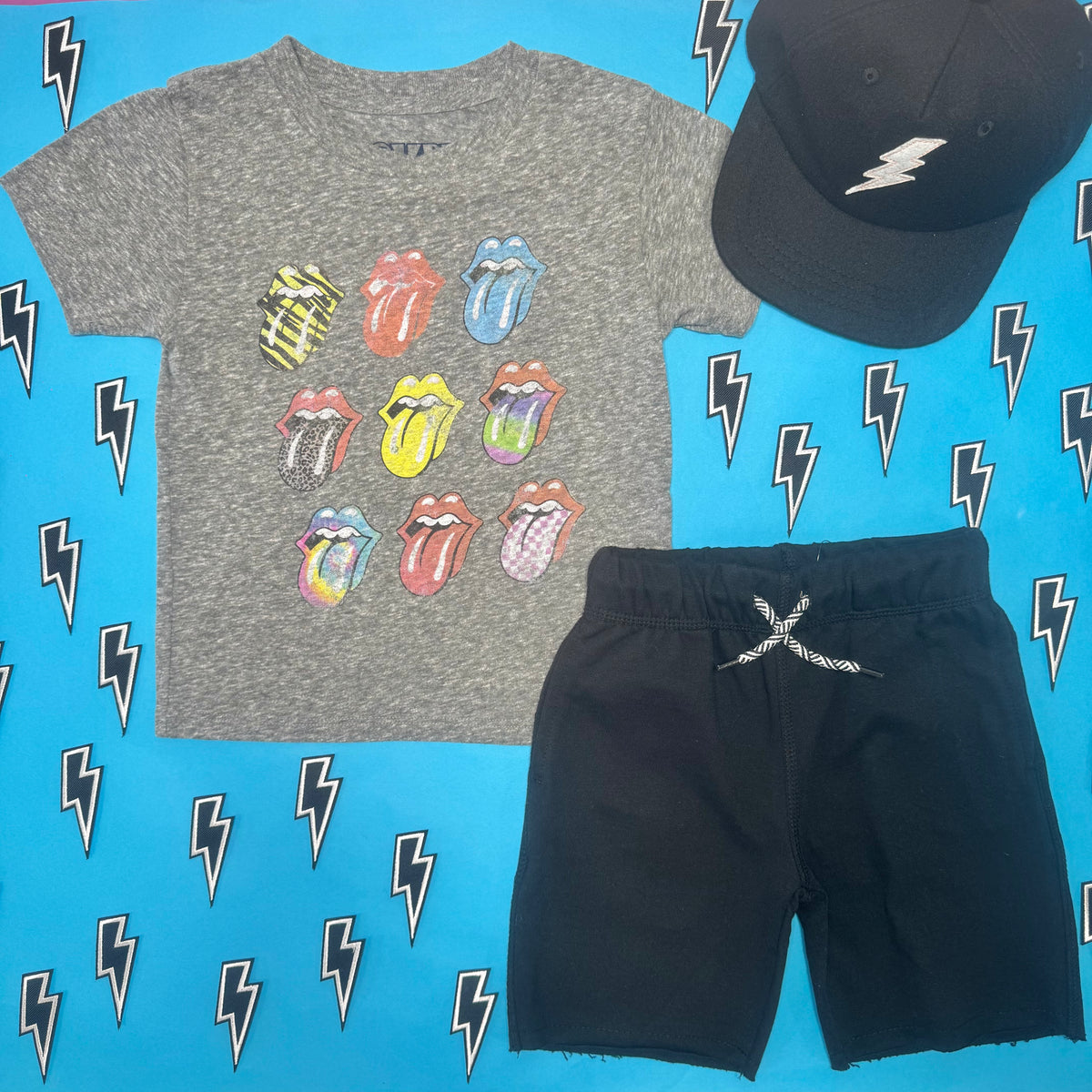 ROLLING STONES TONGUE TSHIRT (UNISEX)