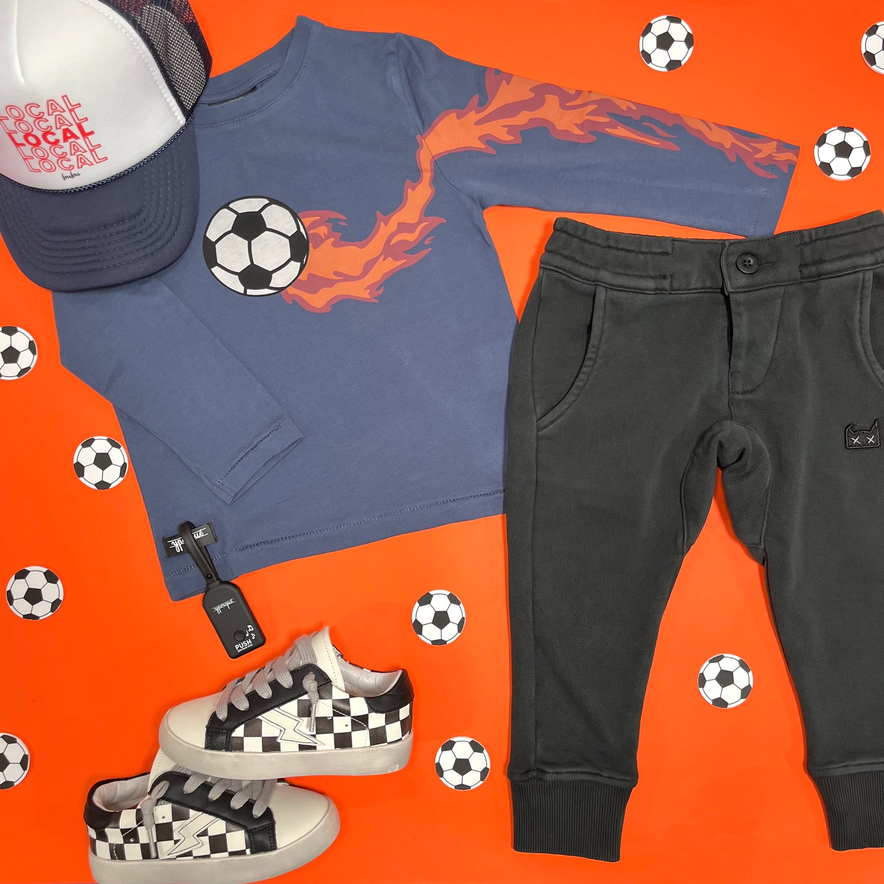 WALLABY2 SWEATPANTS - SWEATPANTS