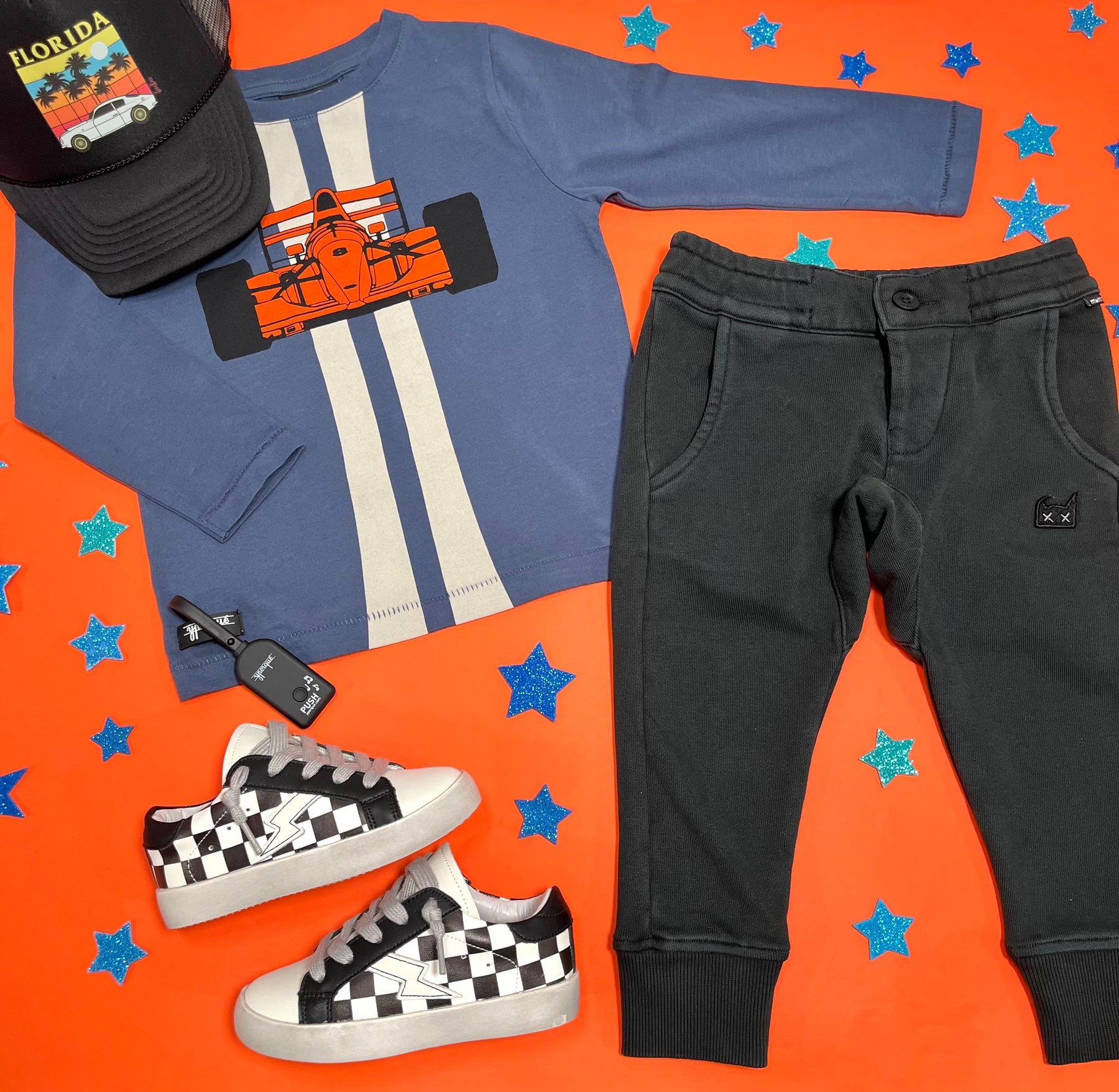 WALLABY2 SWEATPANTS - SWEATPANTS