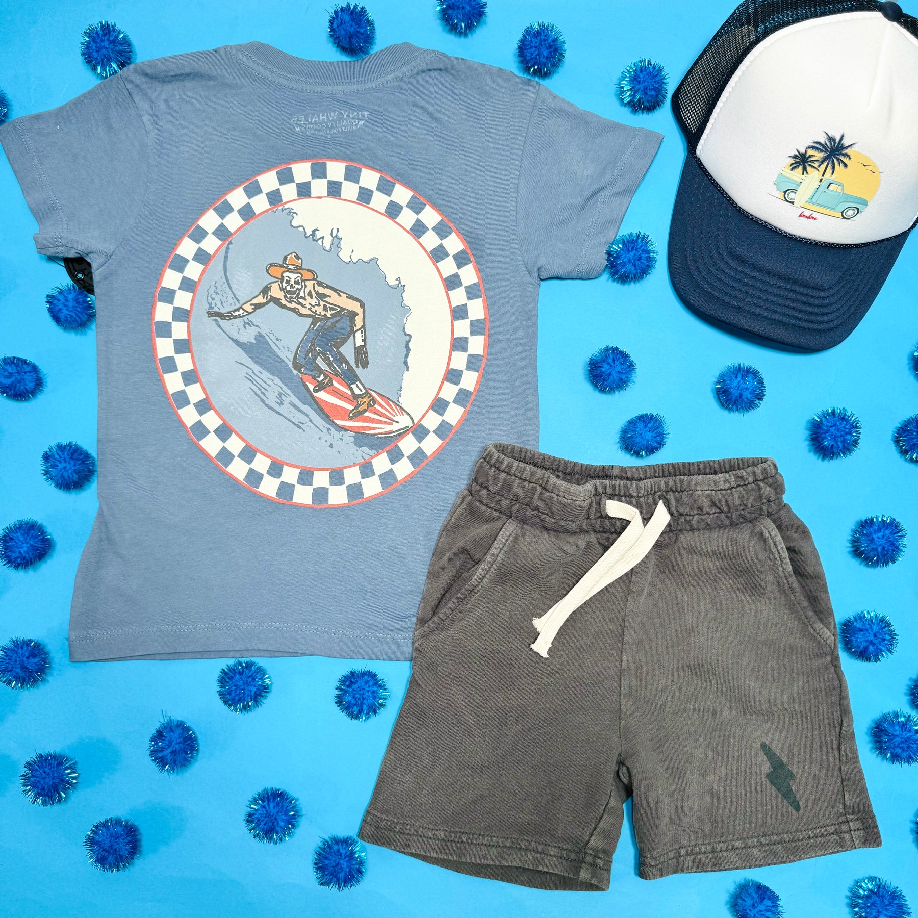 ROAD TRIPPER SHORTS