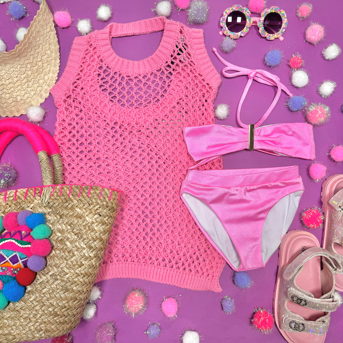 BRIE TWO PIECE BIKINI - TWO PIECE BIKINI