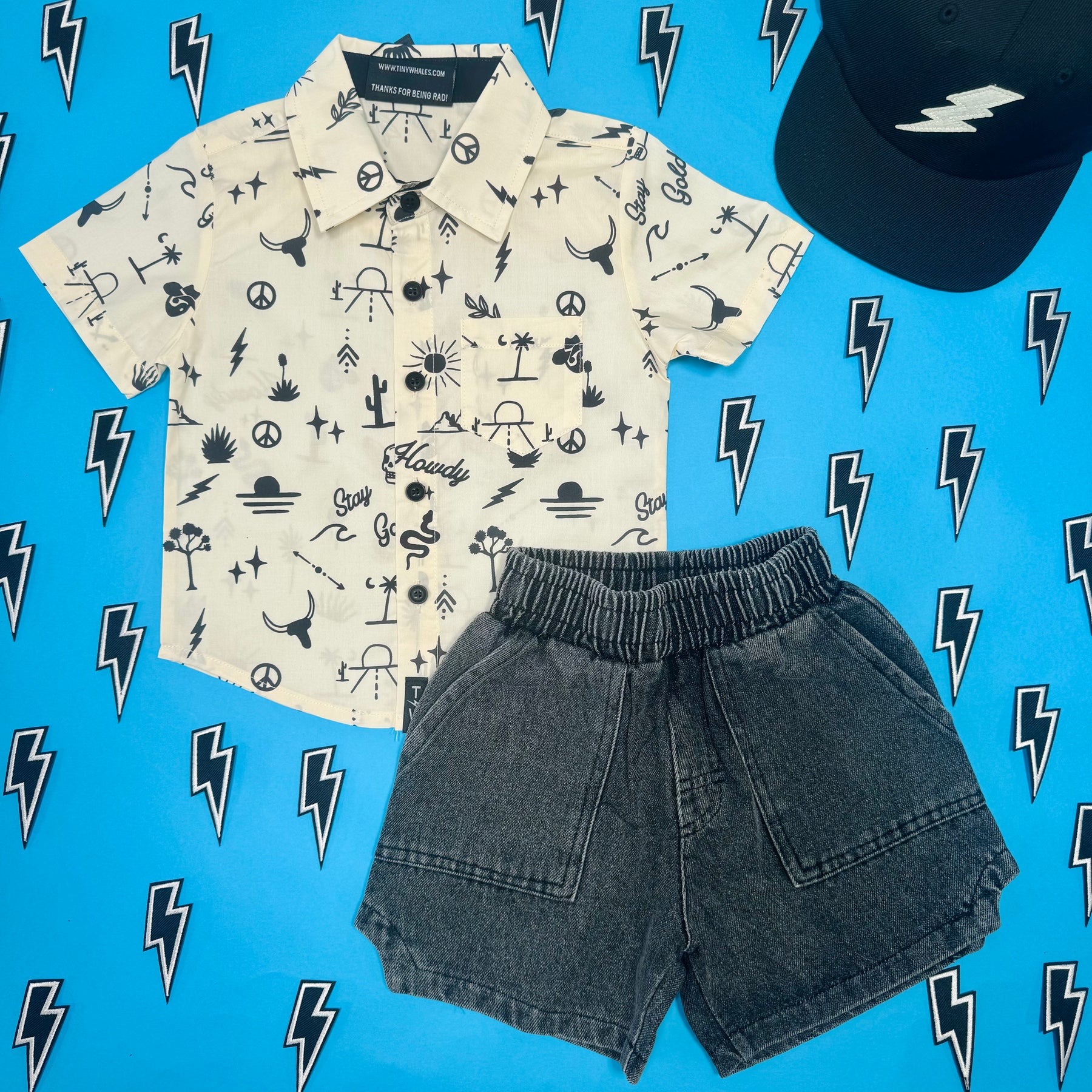 MALONE BUTTON DOWN TOP - BUTTON DOWNS