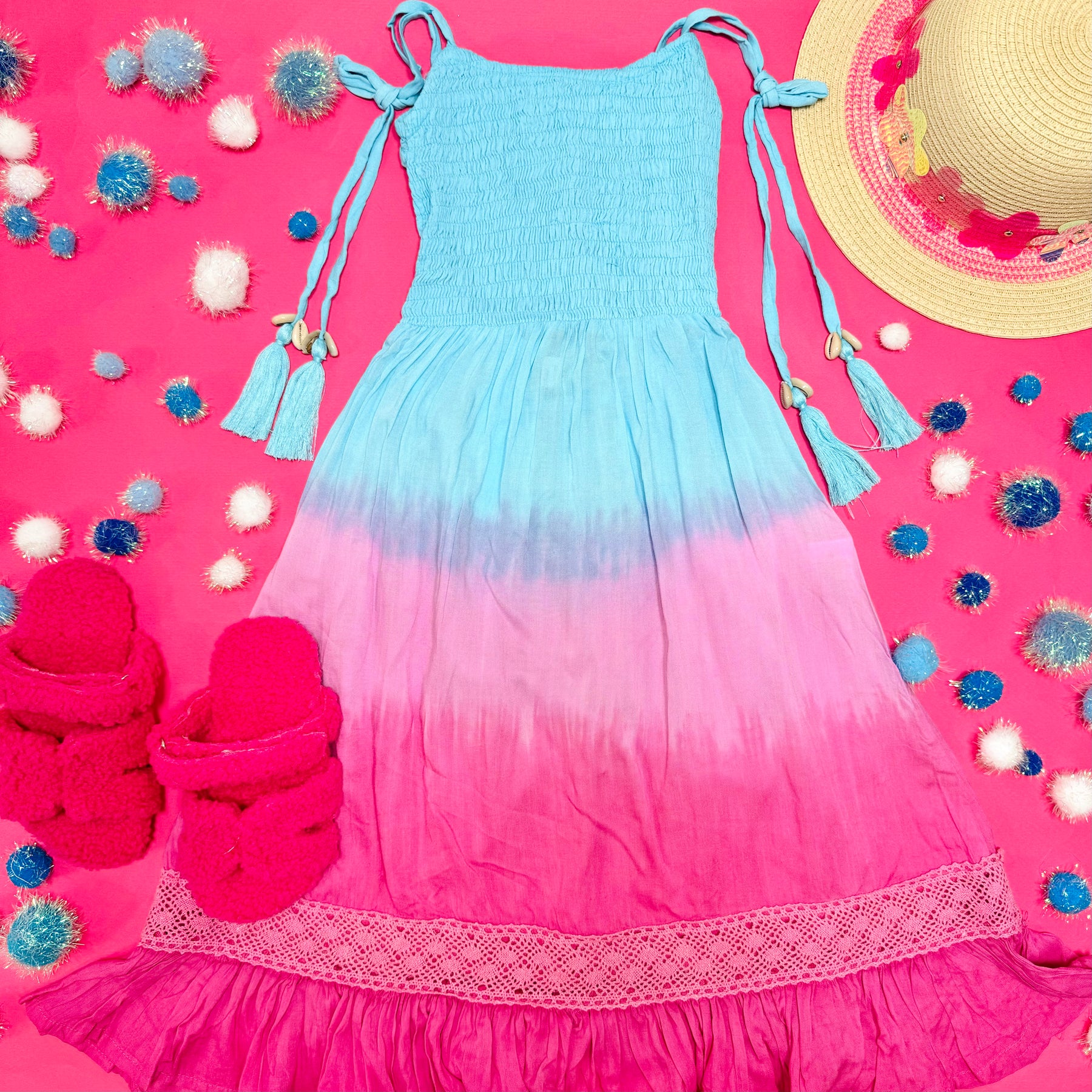 AVALON DRESS - DRESSES