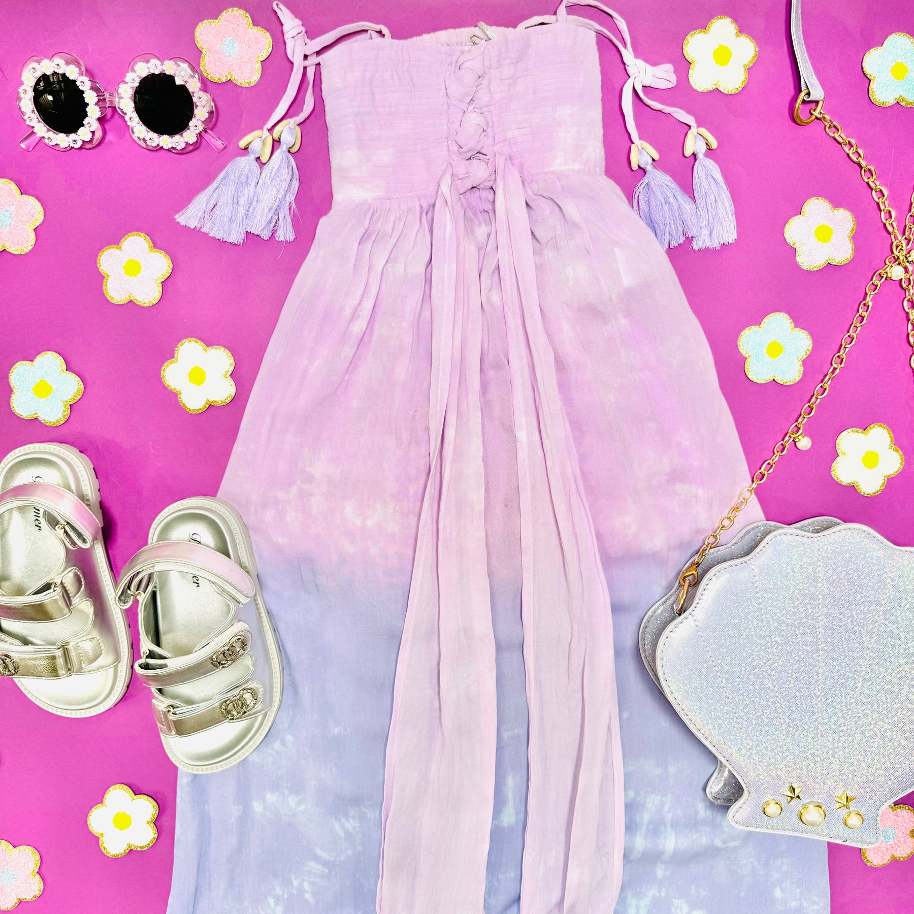 JASMINE DRESS