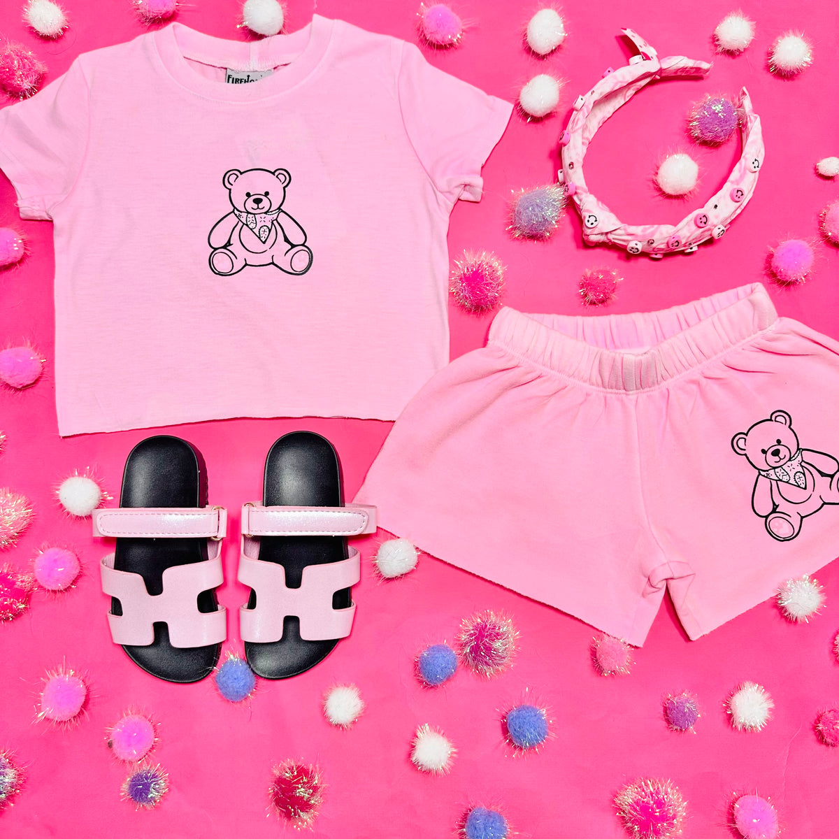 TEDDY BEAR TSHIRT