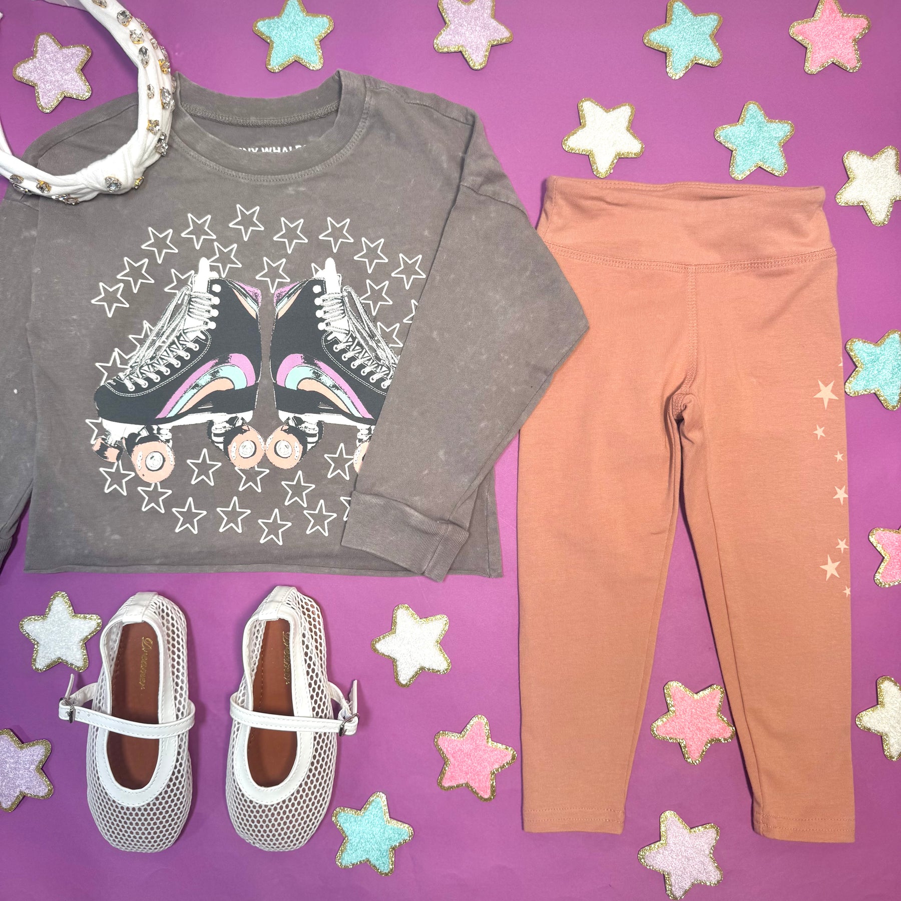 COSMOS LEGGINGS - LEGGINGS