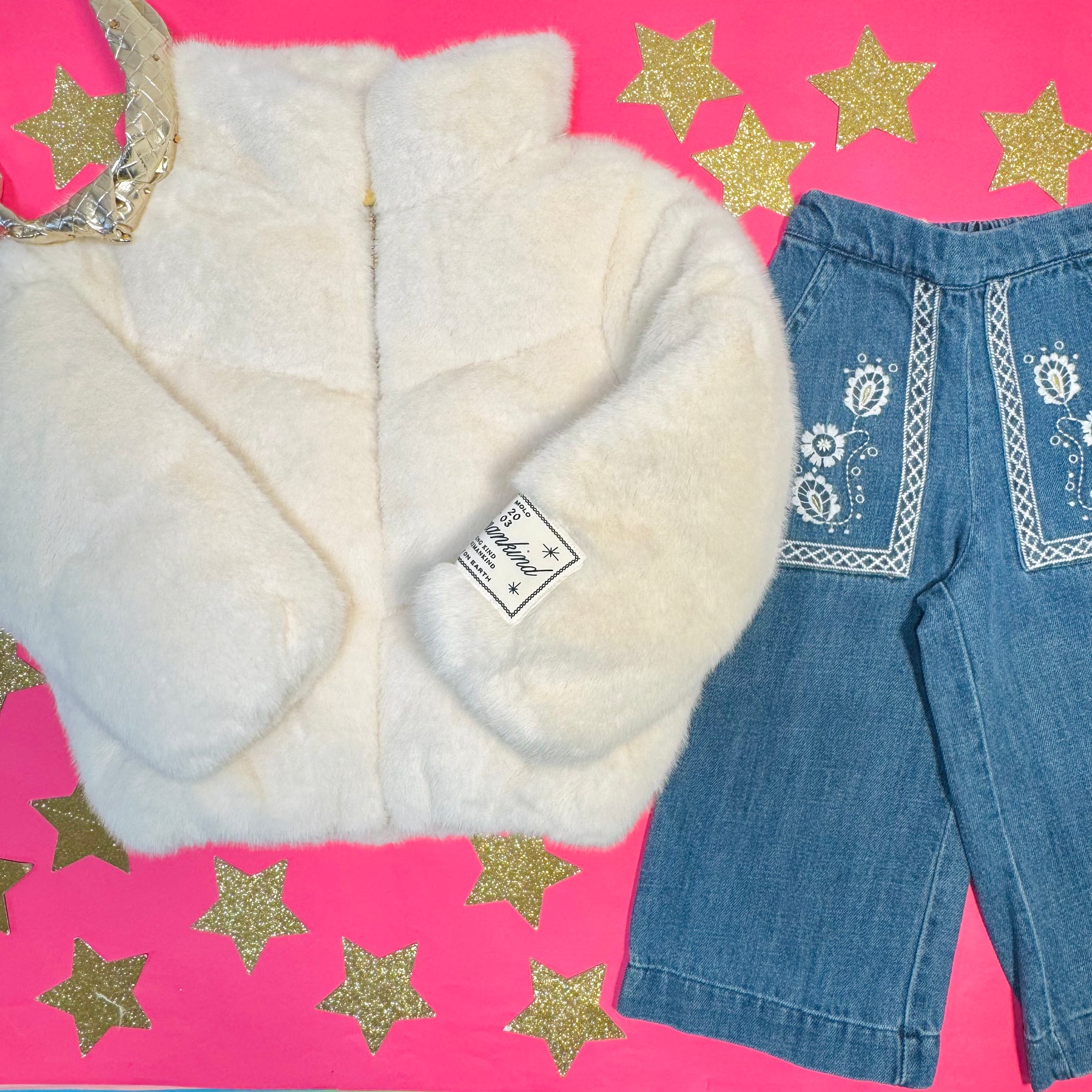 HAVI 2 FAUX FUR JACKET