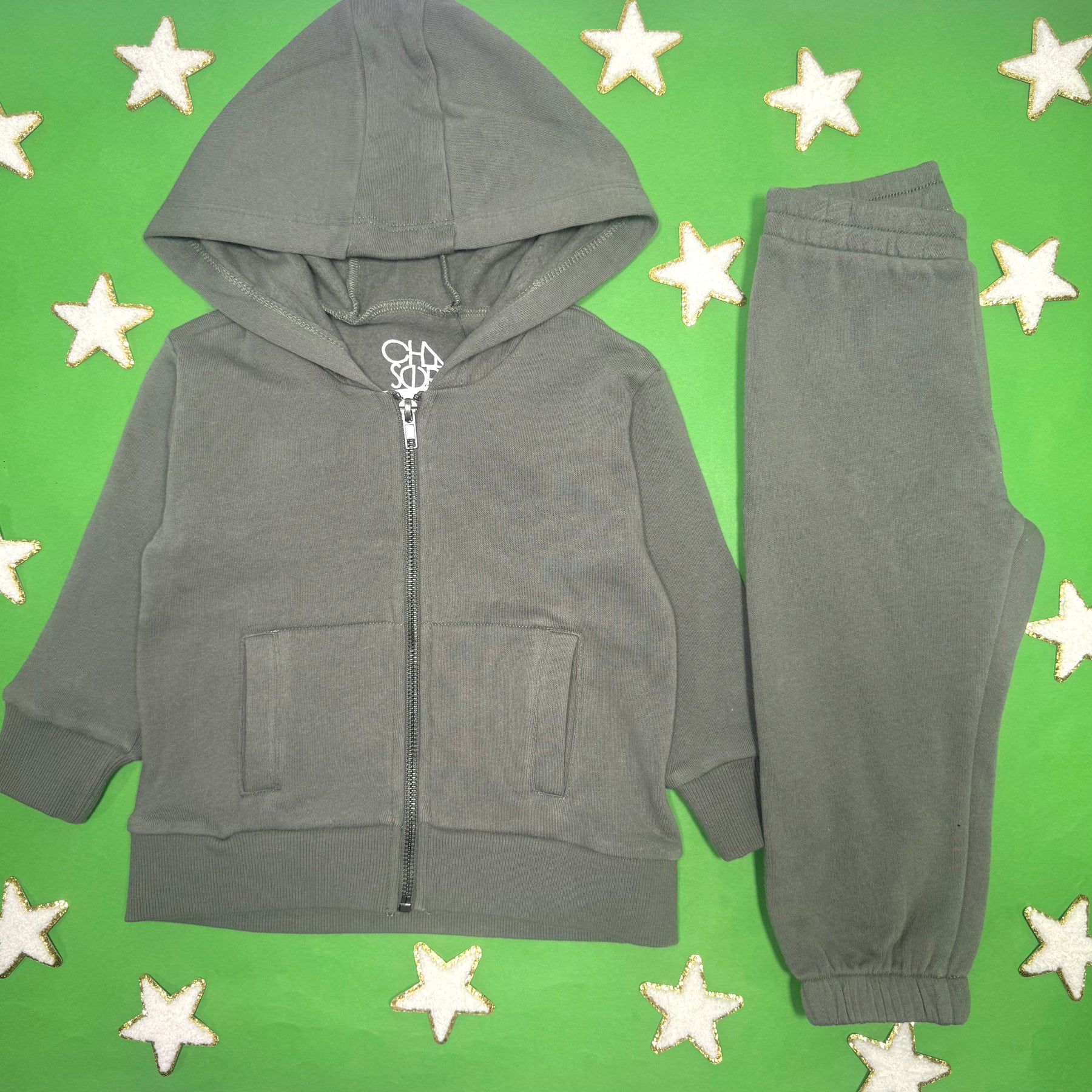 SAFARI SWEATPANTS - SWEATPANTS