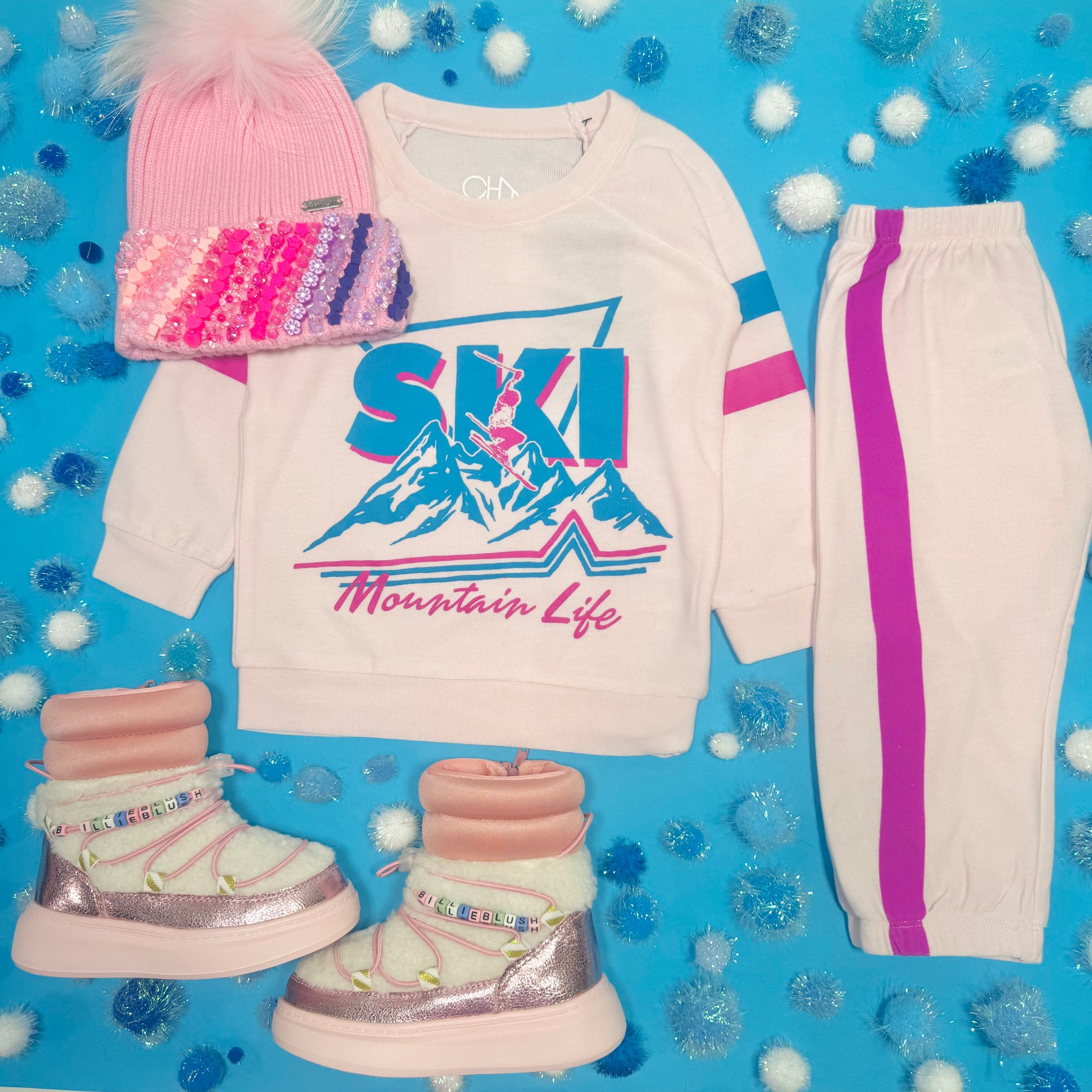SKI SWEATSHIRT - SWEATERS