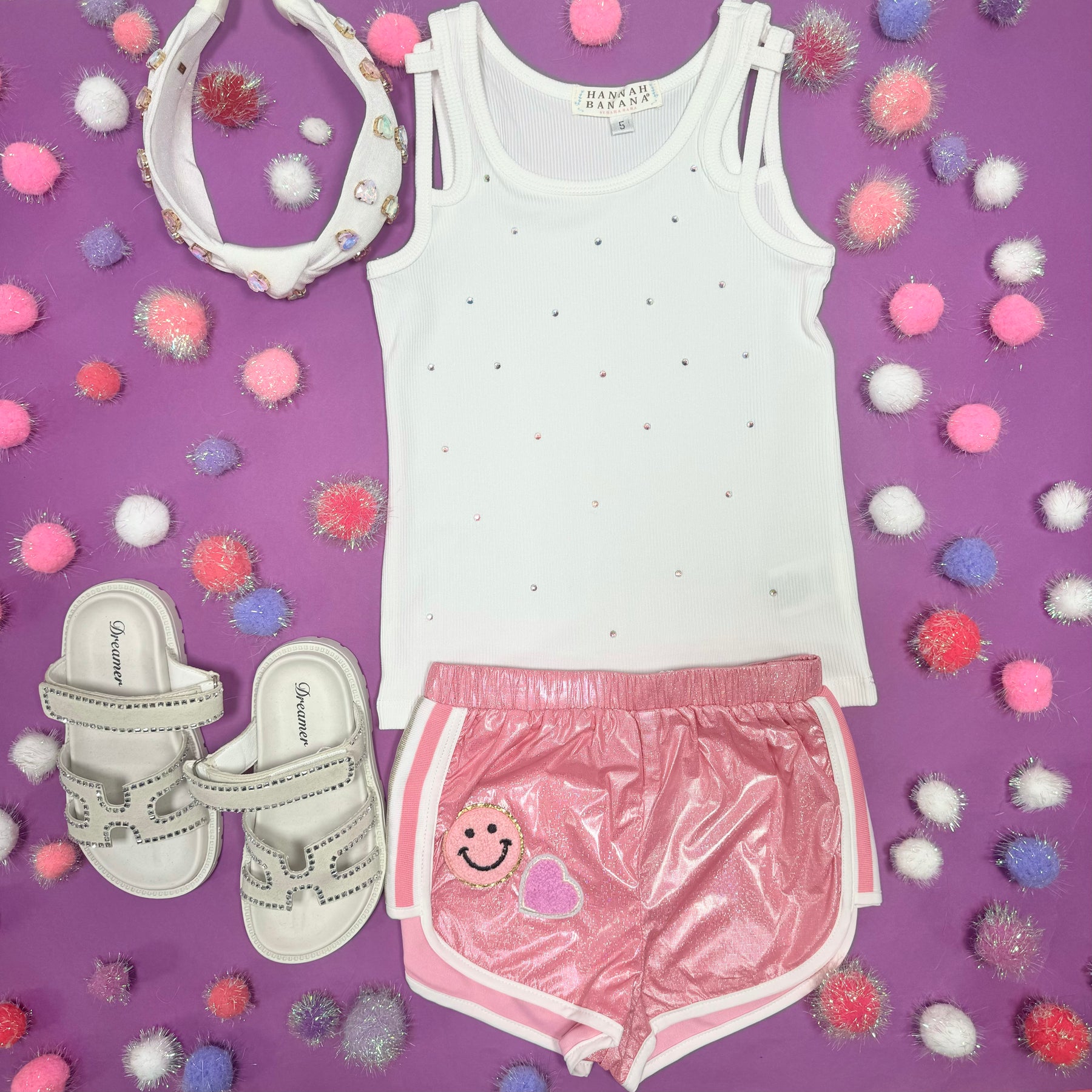 ICON PATCHES LIGHTWEIGHT SHORTS - SHORTS