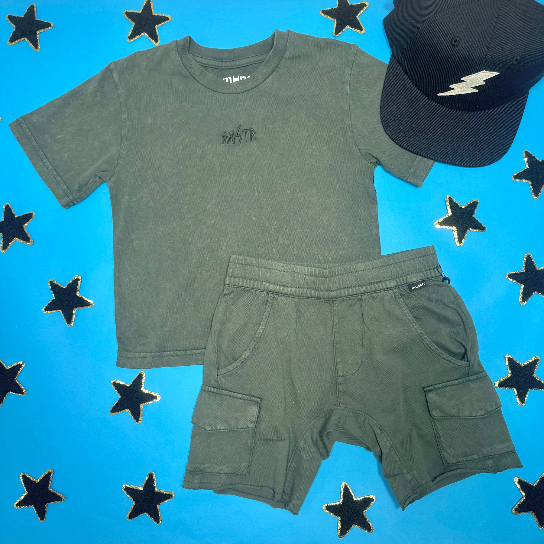 BENTO BOX TSHIRT - SHORT SLEEVE TOPS