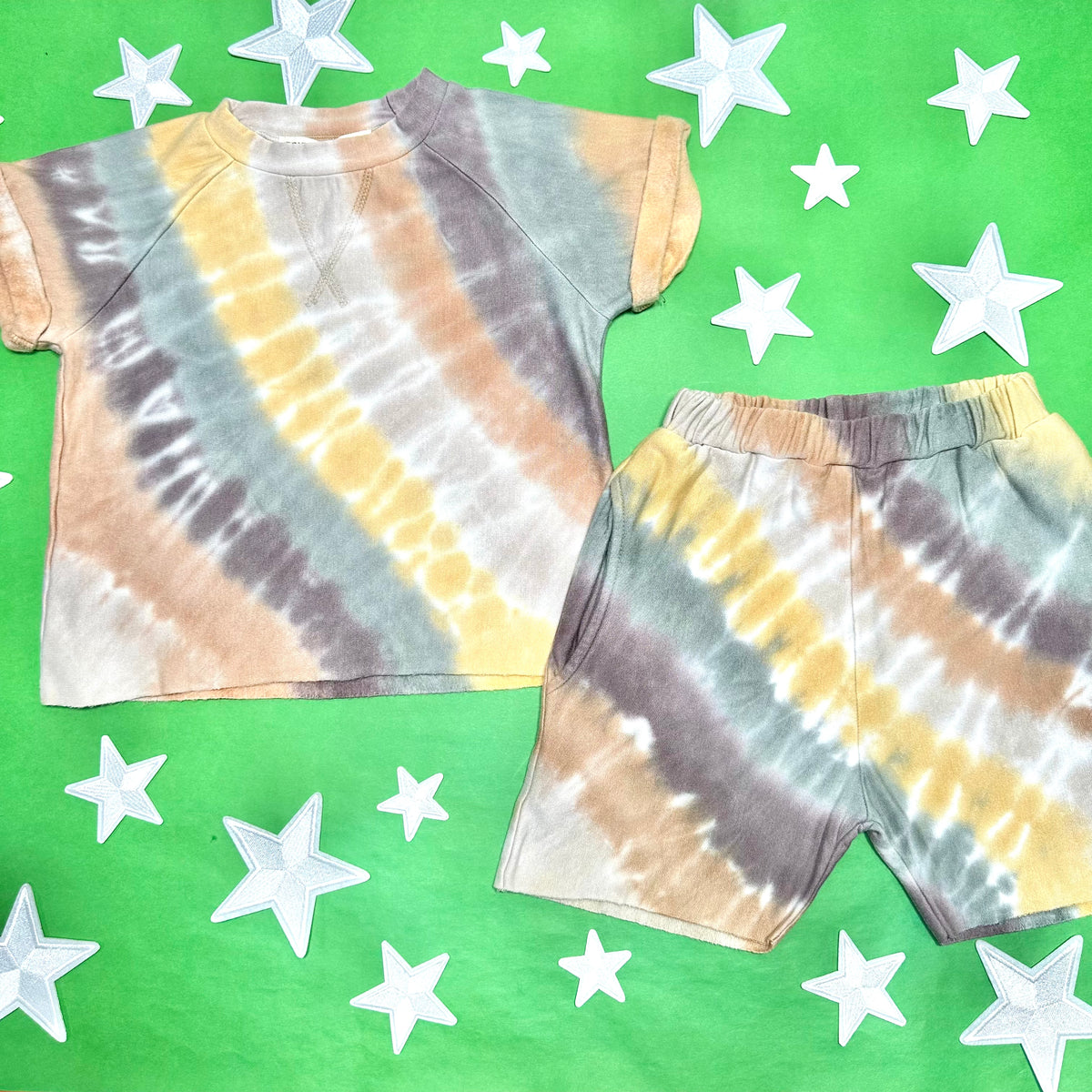 SAGEBRUSH VIBE SHORTS