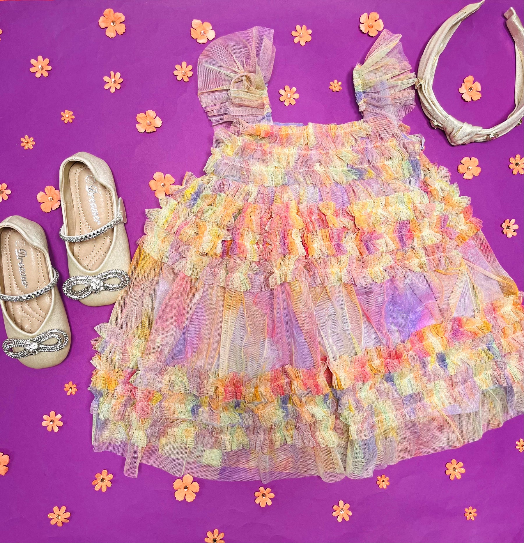 ANKA DRESS - DRESSES