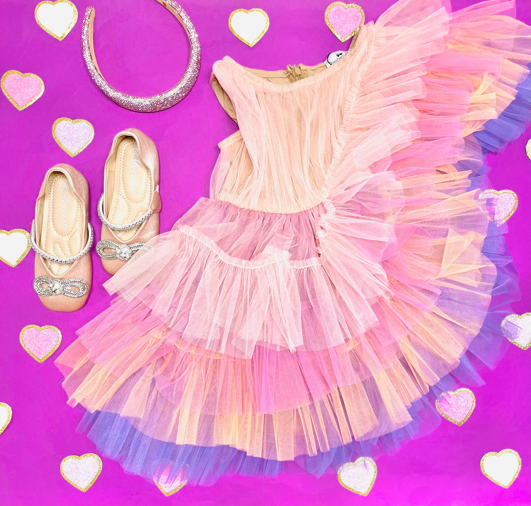 ADA DRESS - DRESSES