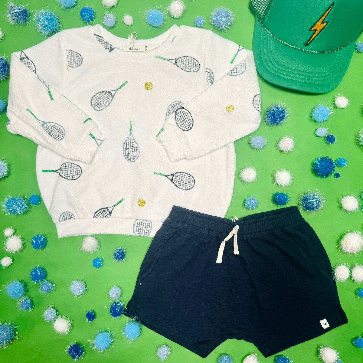 JAMIE SHORTS - SHORTS
