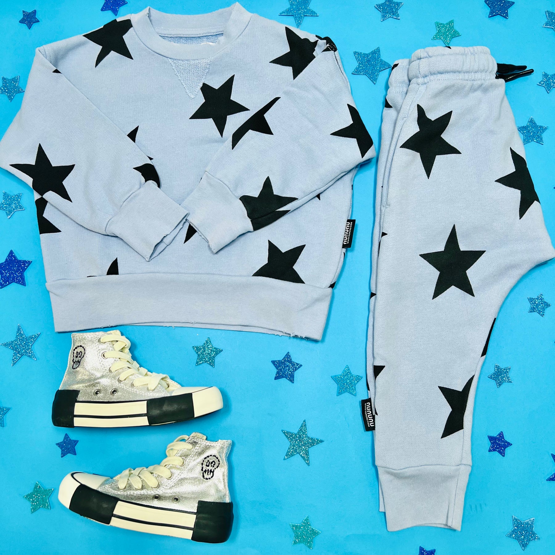 STARS SWEATSHIRT (UNISEX)