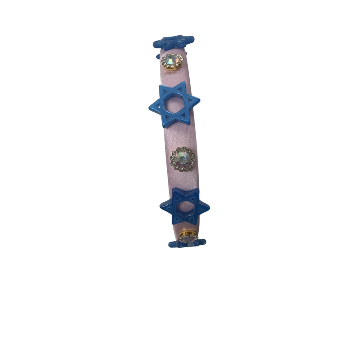 HANUKKAH CHARMS THIN HEADBAND (PREORDER)