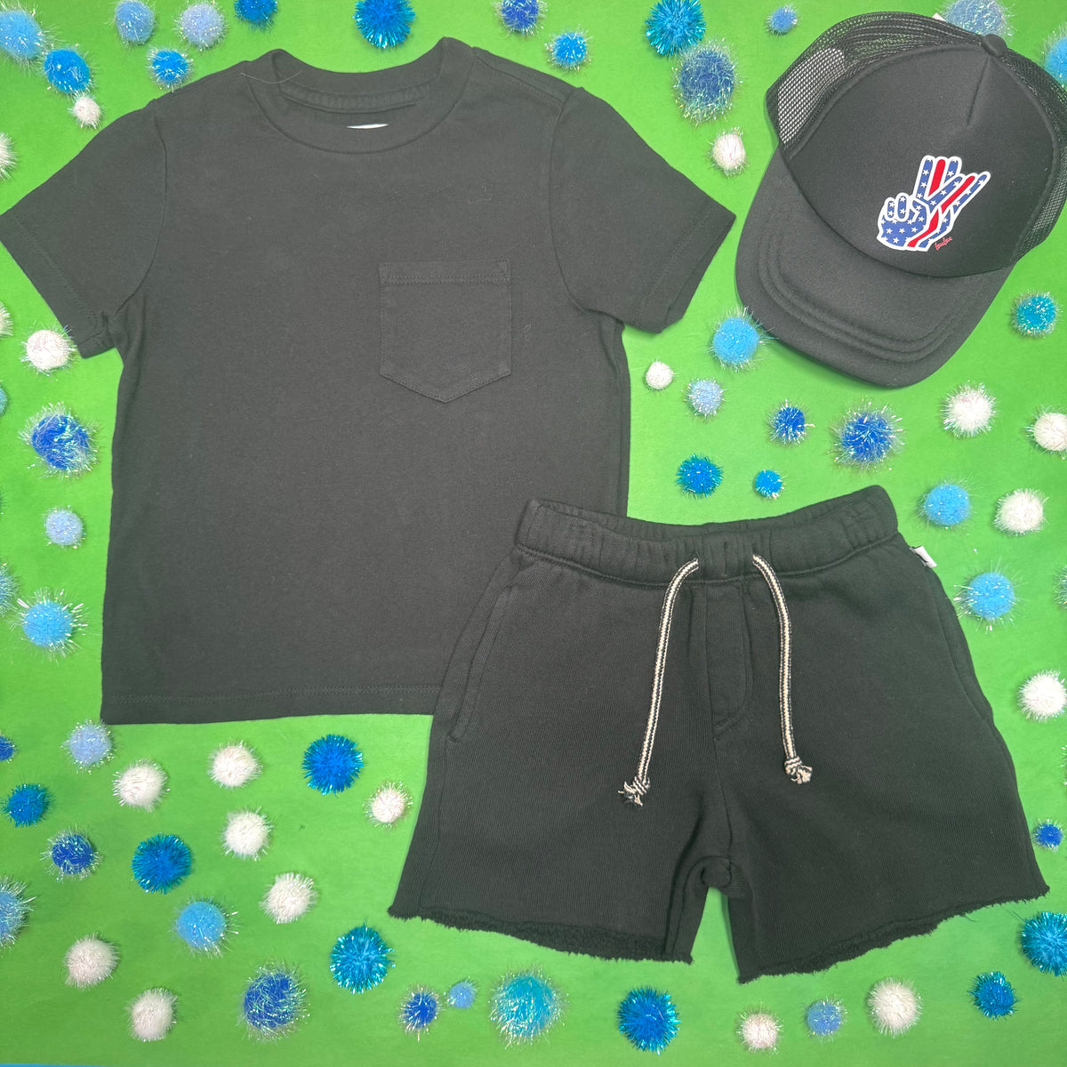 ASPHALT BUTTER SOFT SHORTS