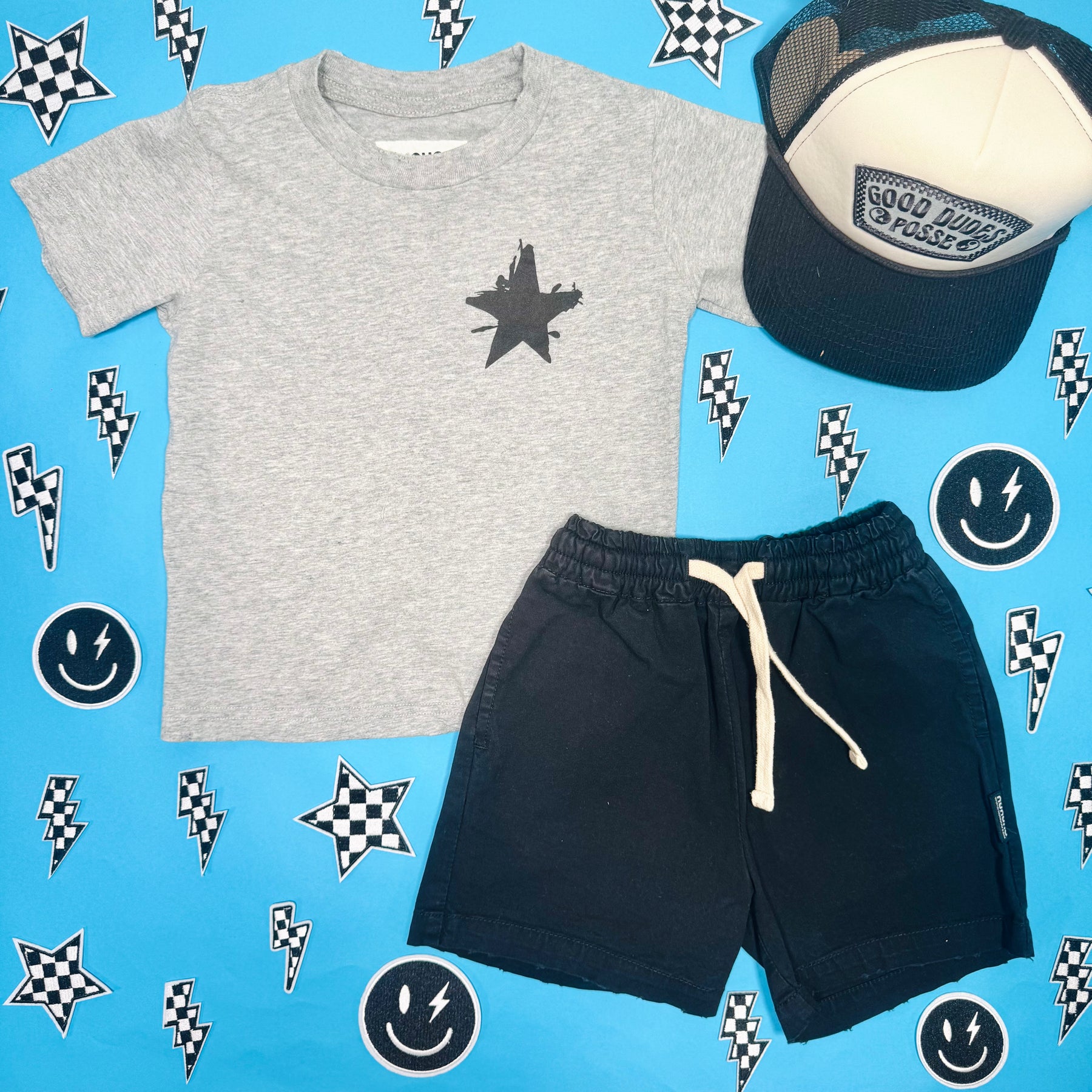 SUMMER SHORTS - SHORTS