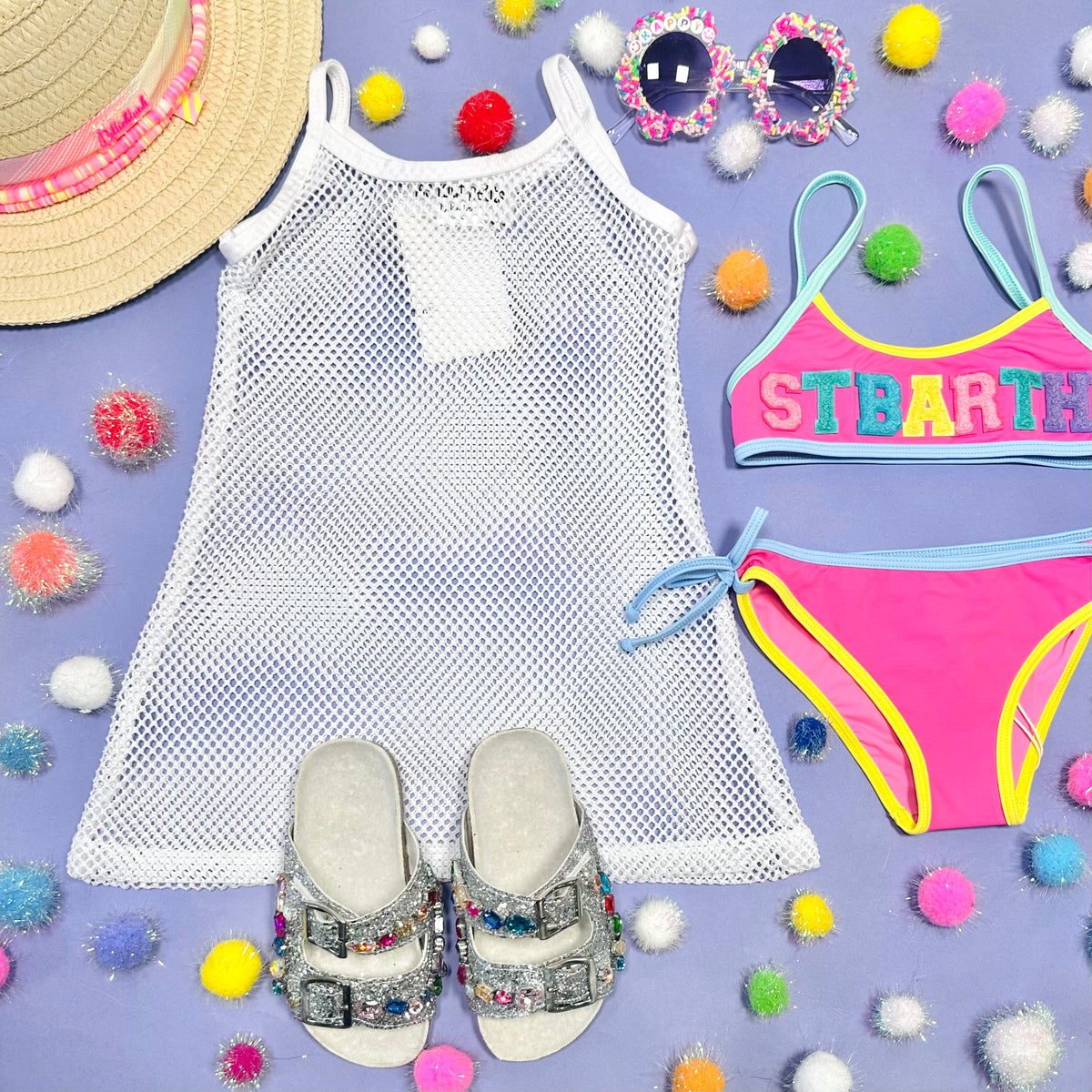 ST BARTH TWO PIECE SWIMSUIT - TWO PIECE BIKINI