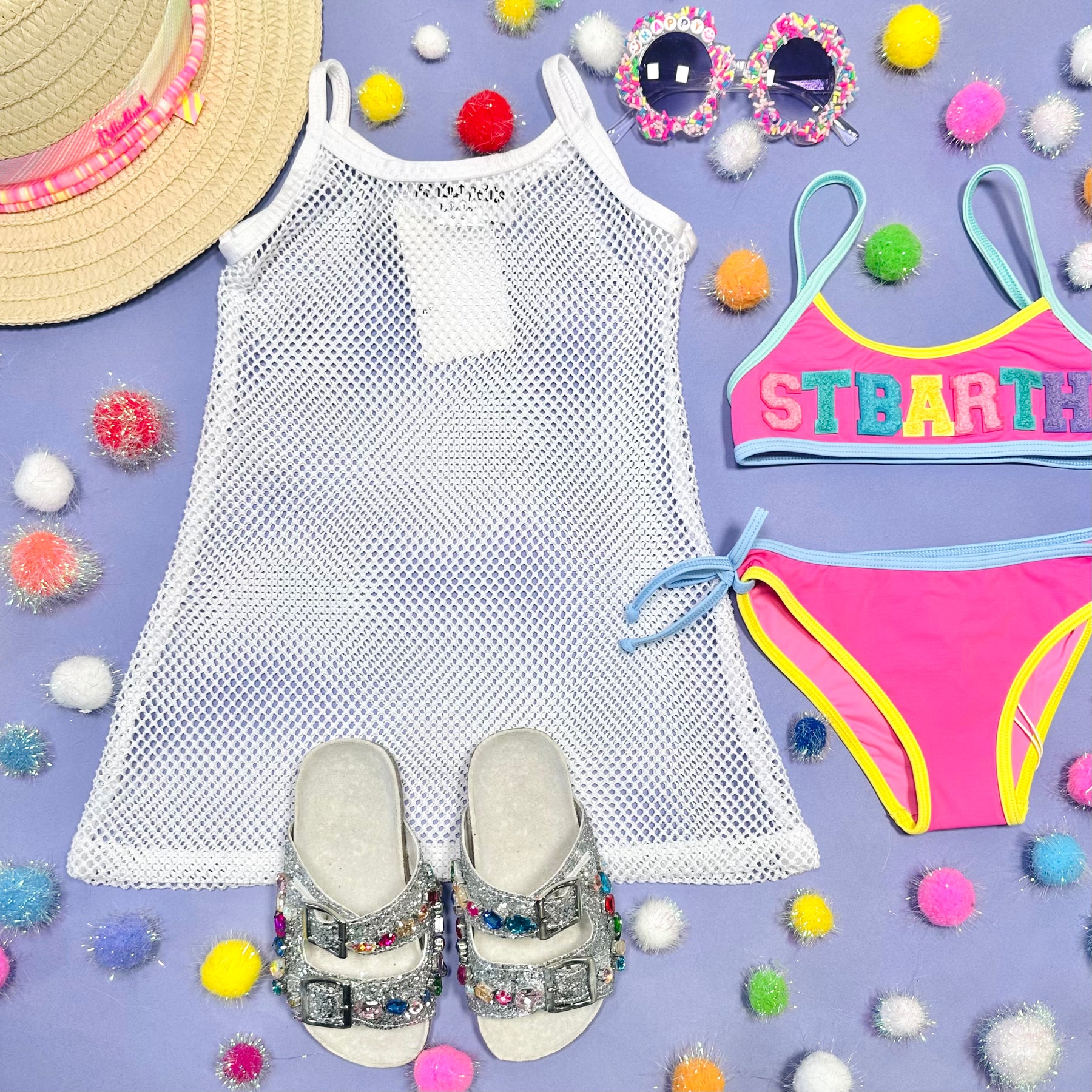 ST BARTH TWO PIECE SWIMSUIT - TWO PIECE BIKINI